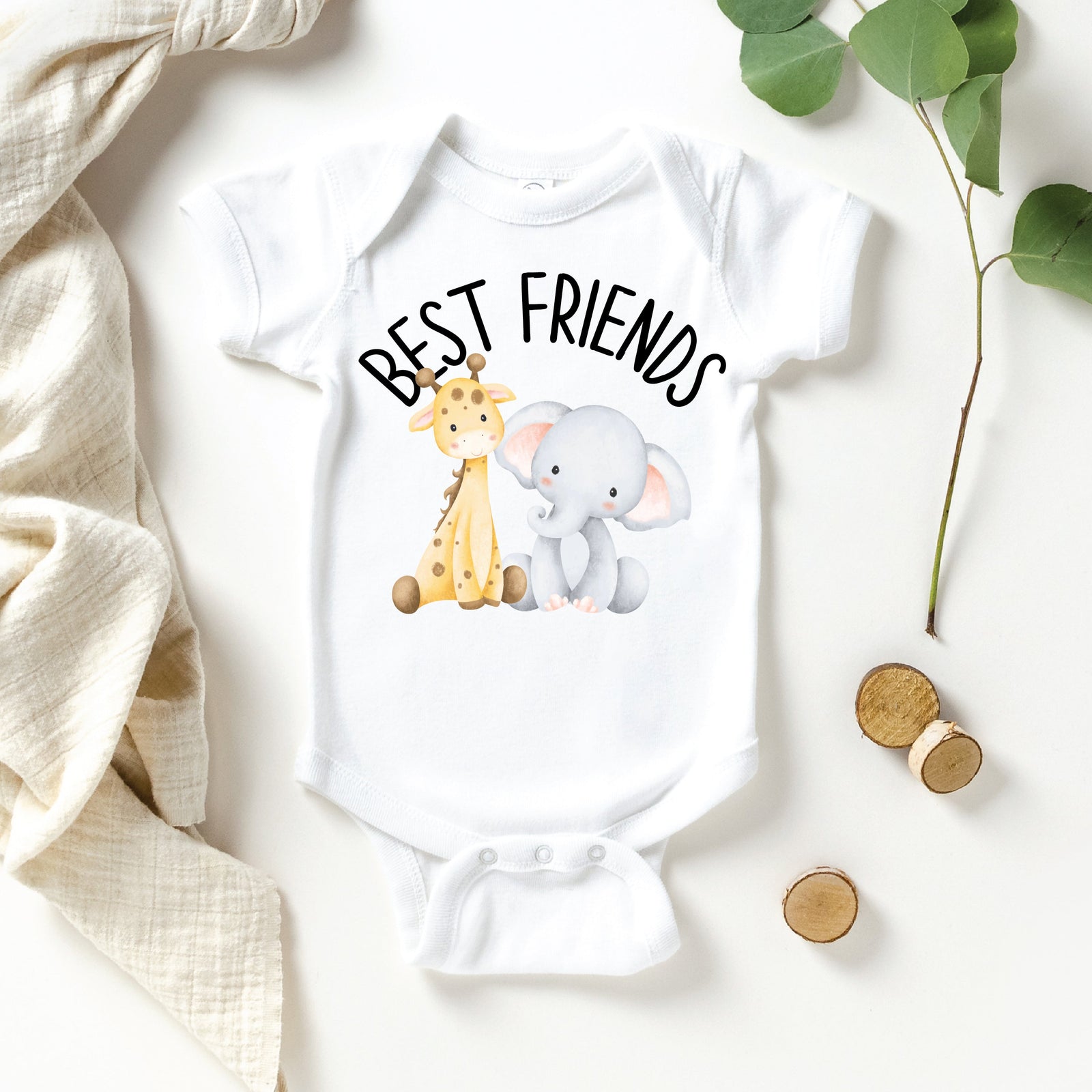 Baby Bodysuits Unisex