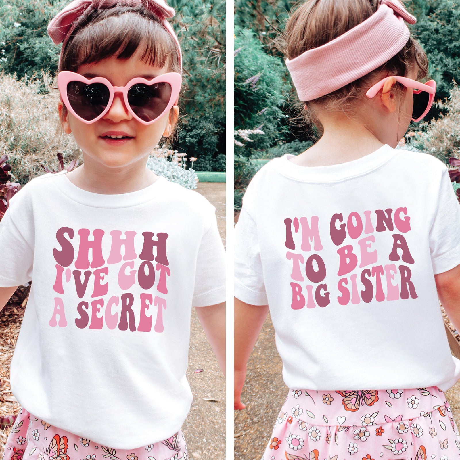 Announcements Sister