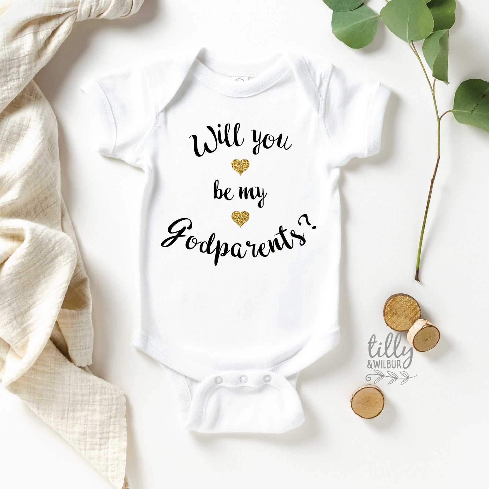 Announcements Godparents