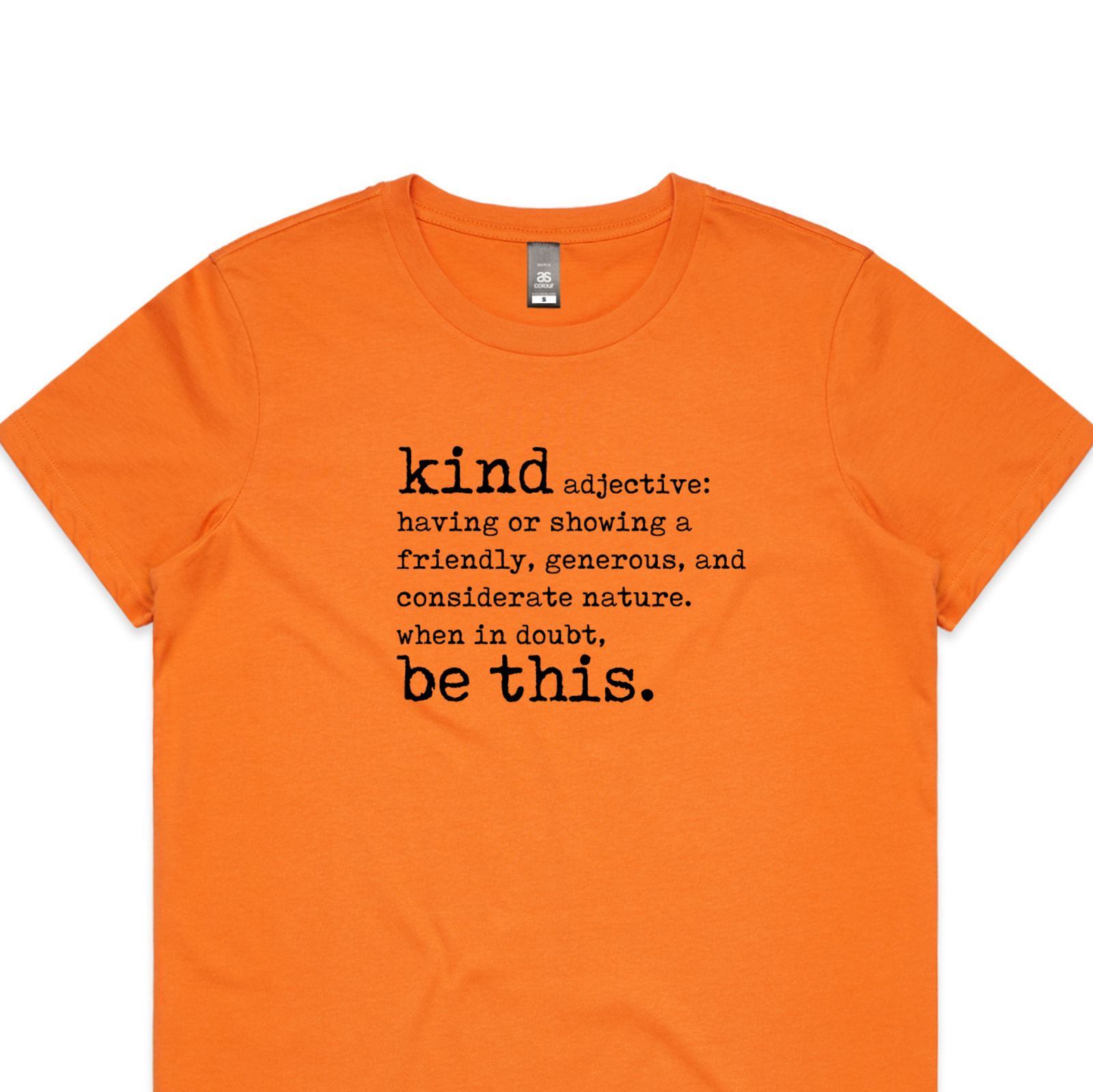 Kind Definition