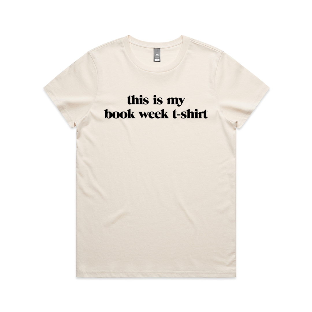 Book Week T-Shirt – This Is My Book Week T-Shirt