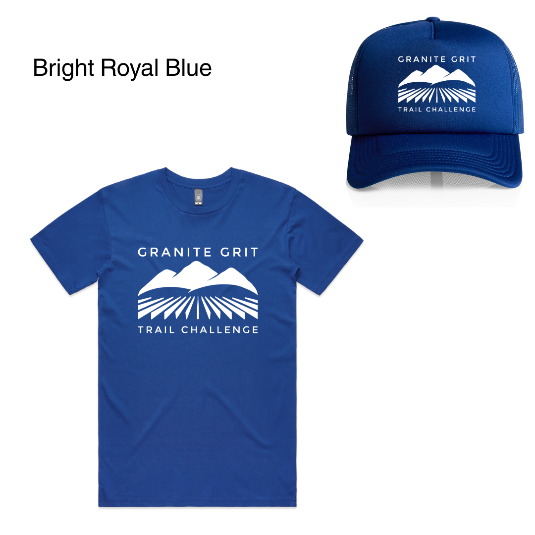 Granite Grit Trail Challenge