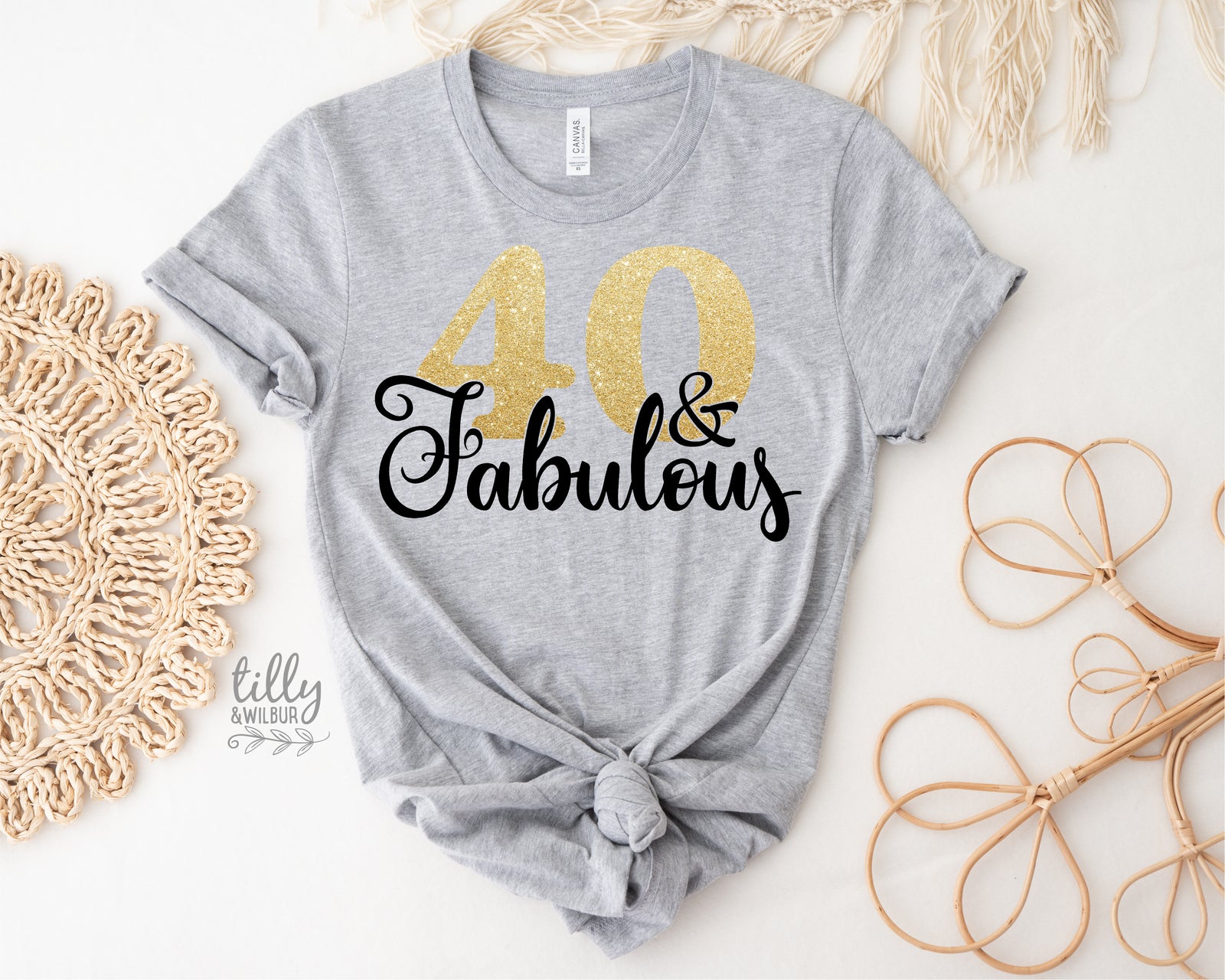 40 And Fabulous