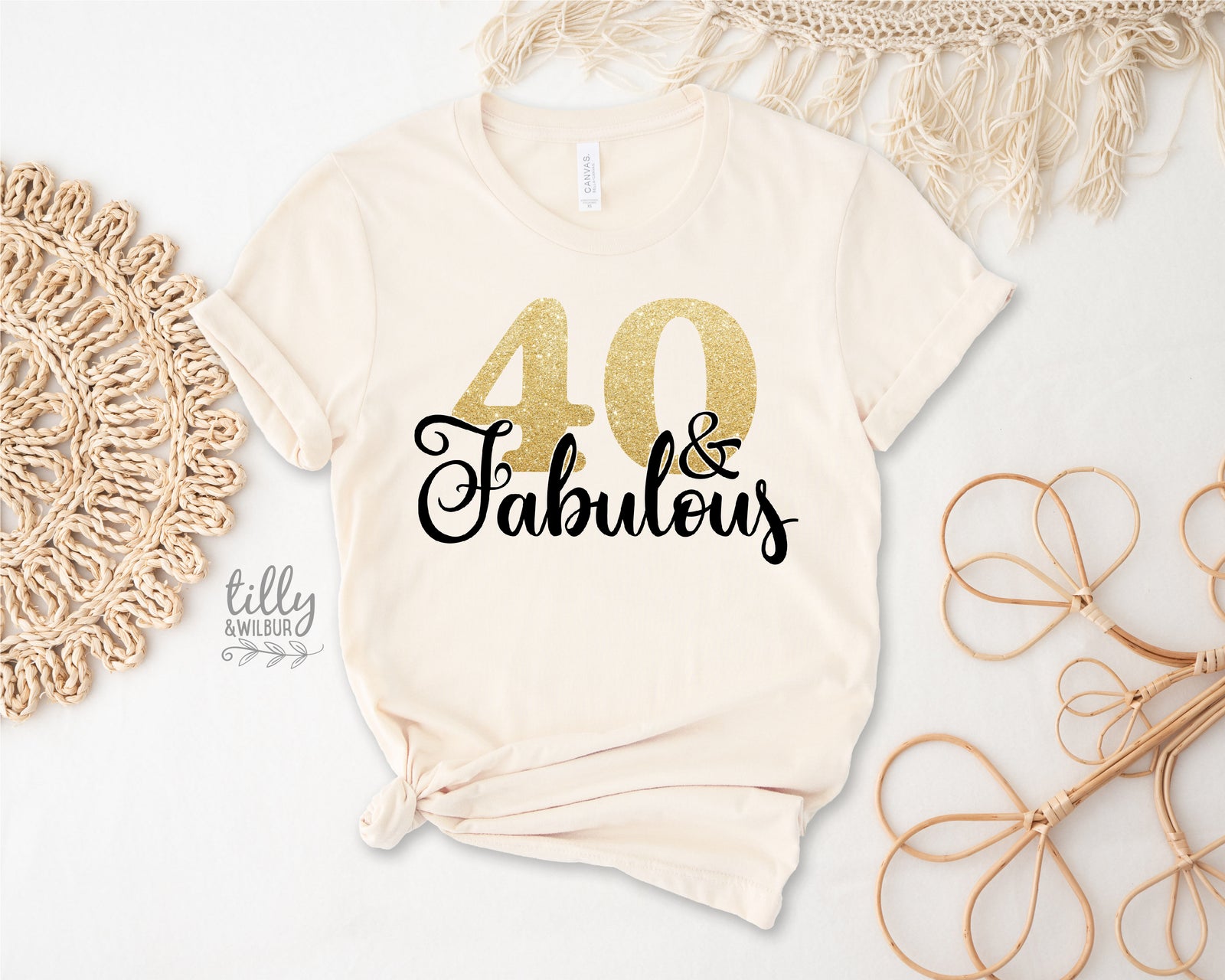 40 And Fabulous