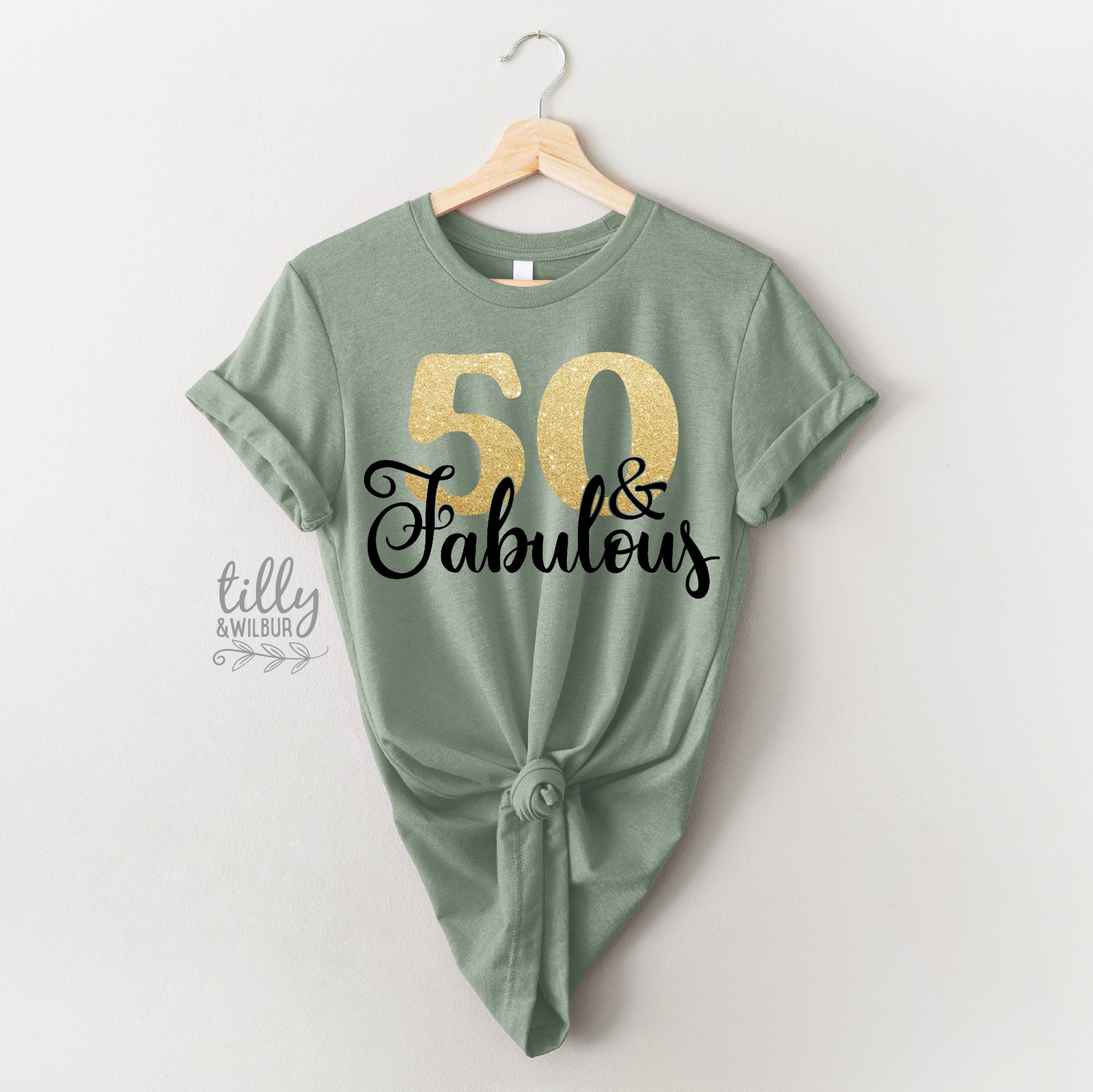 50 And Fabulous