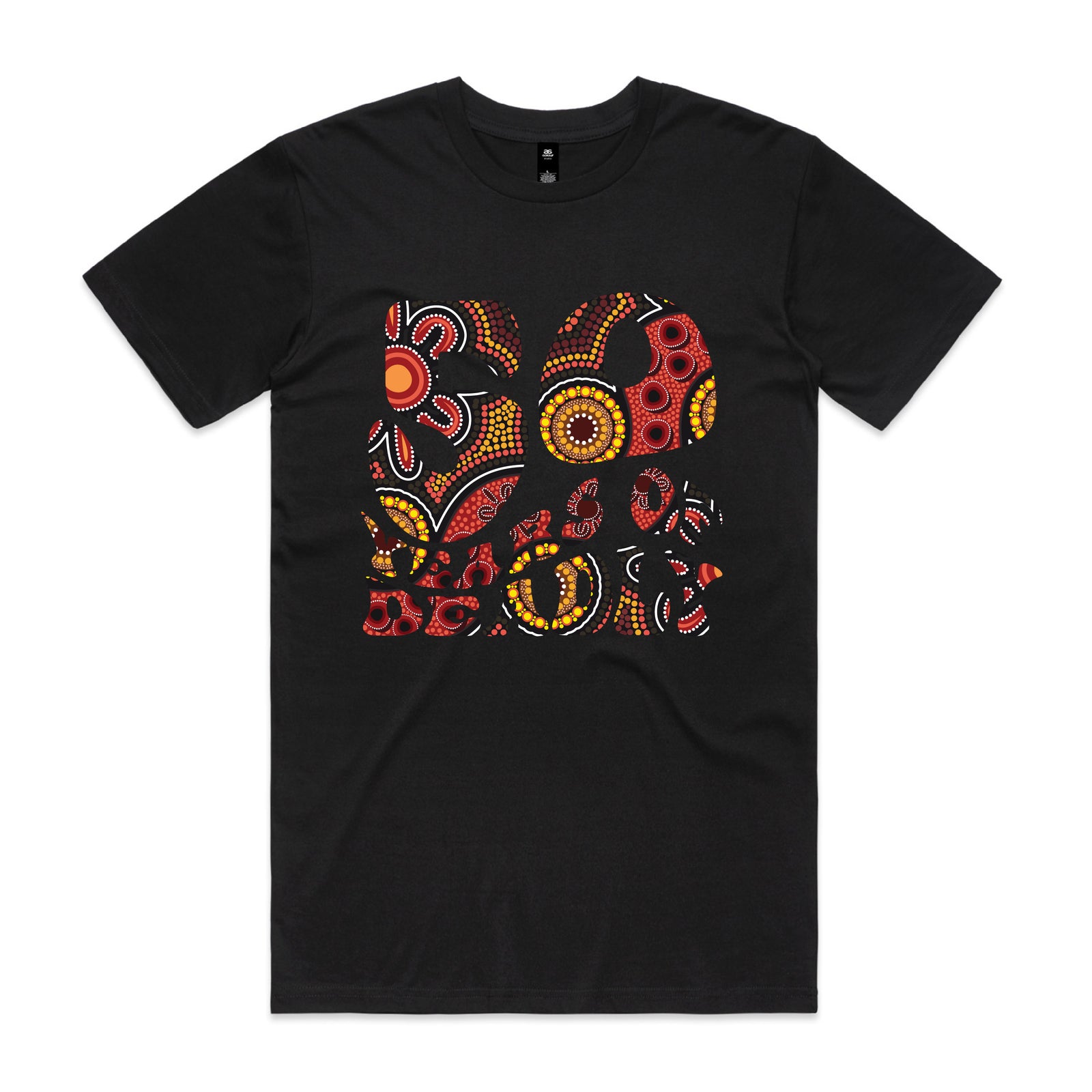 50 Years Of Deadly NAIDOC Week T-Shirt