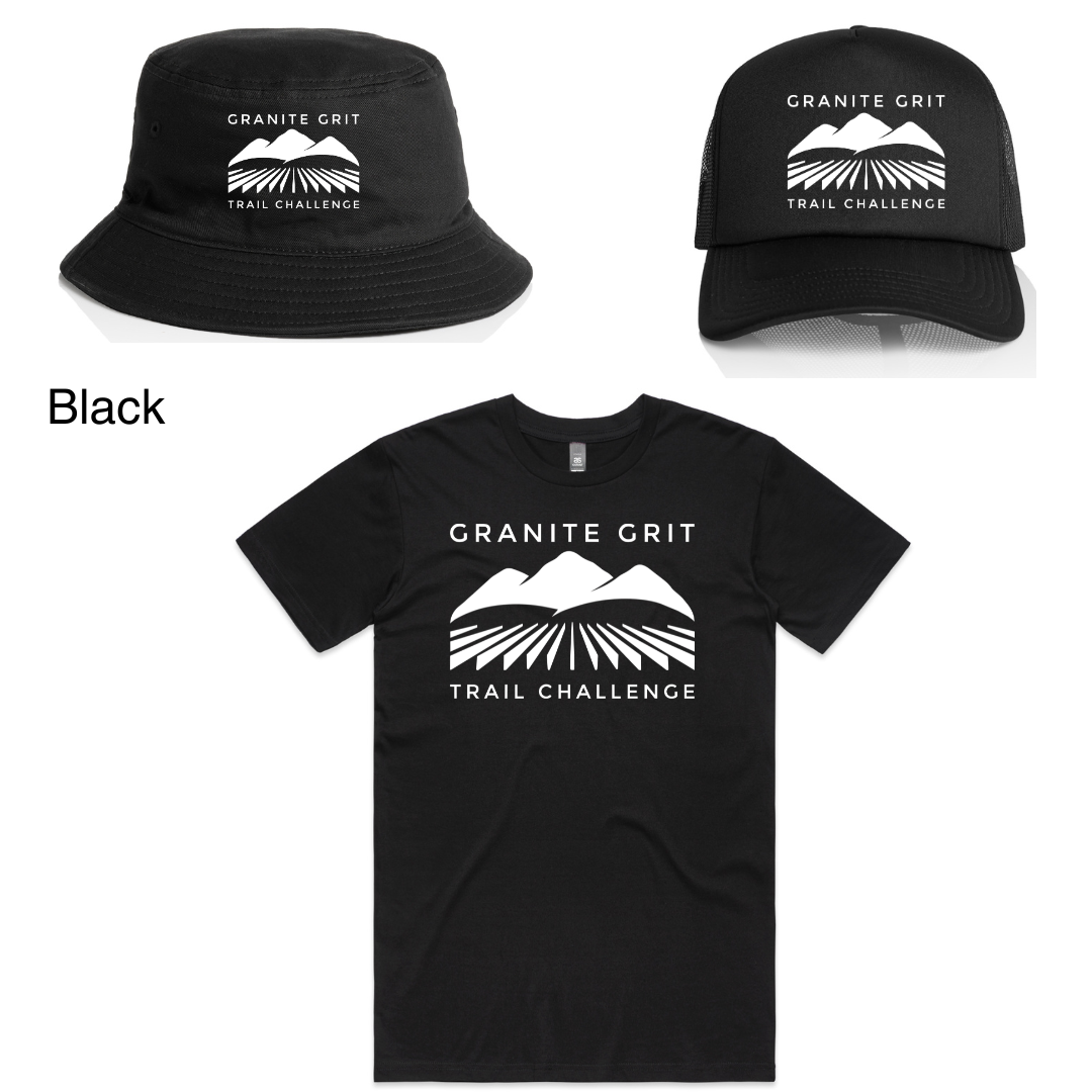 Granite Grit Trail Challenge