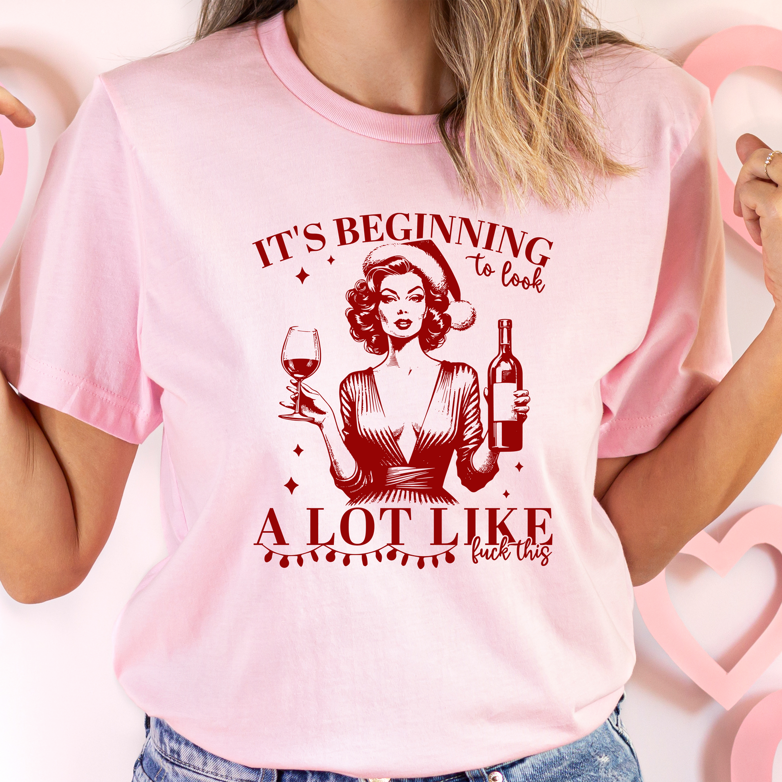 It's Beginning To Look A Lot Like F This (MORE COLOURS & STYLES)