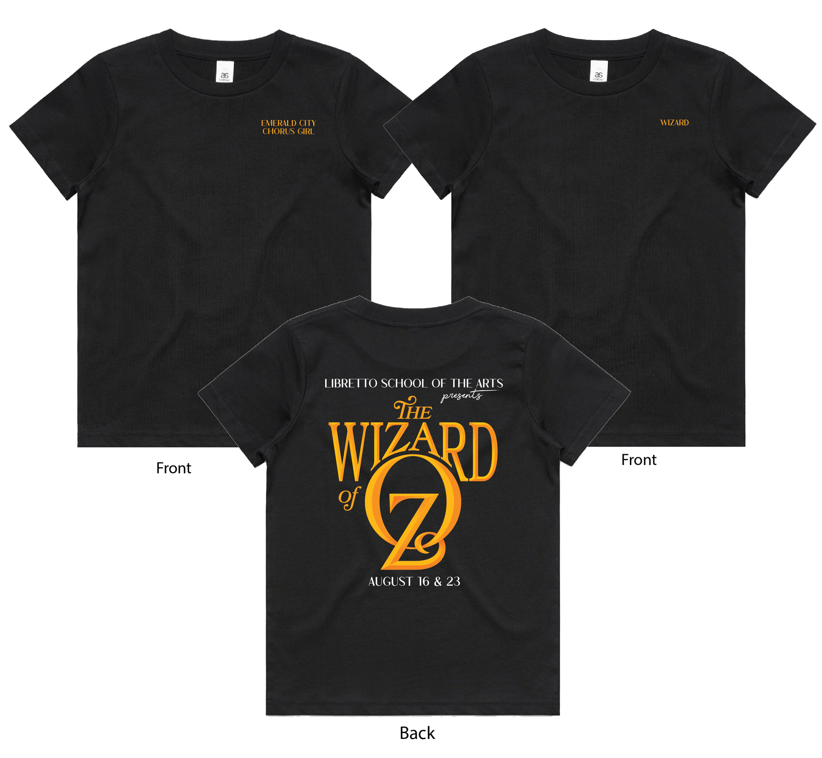 THE WIZARD OF OZ