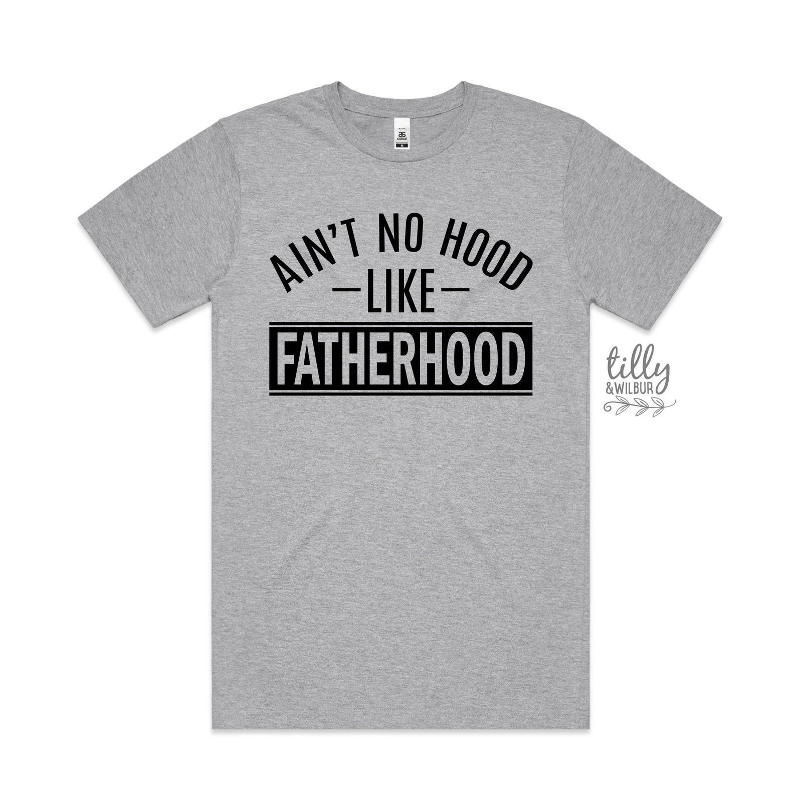 Ain't No Hood Like Fatherhood