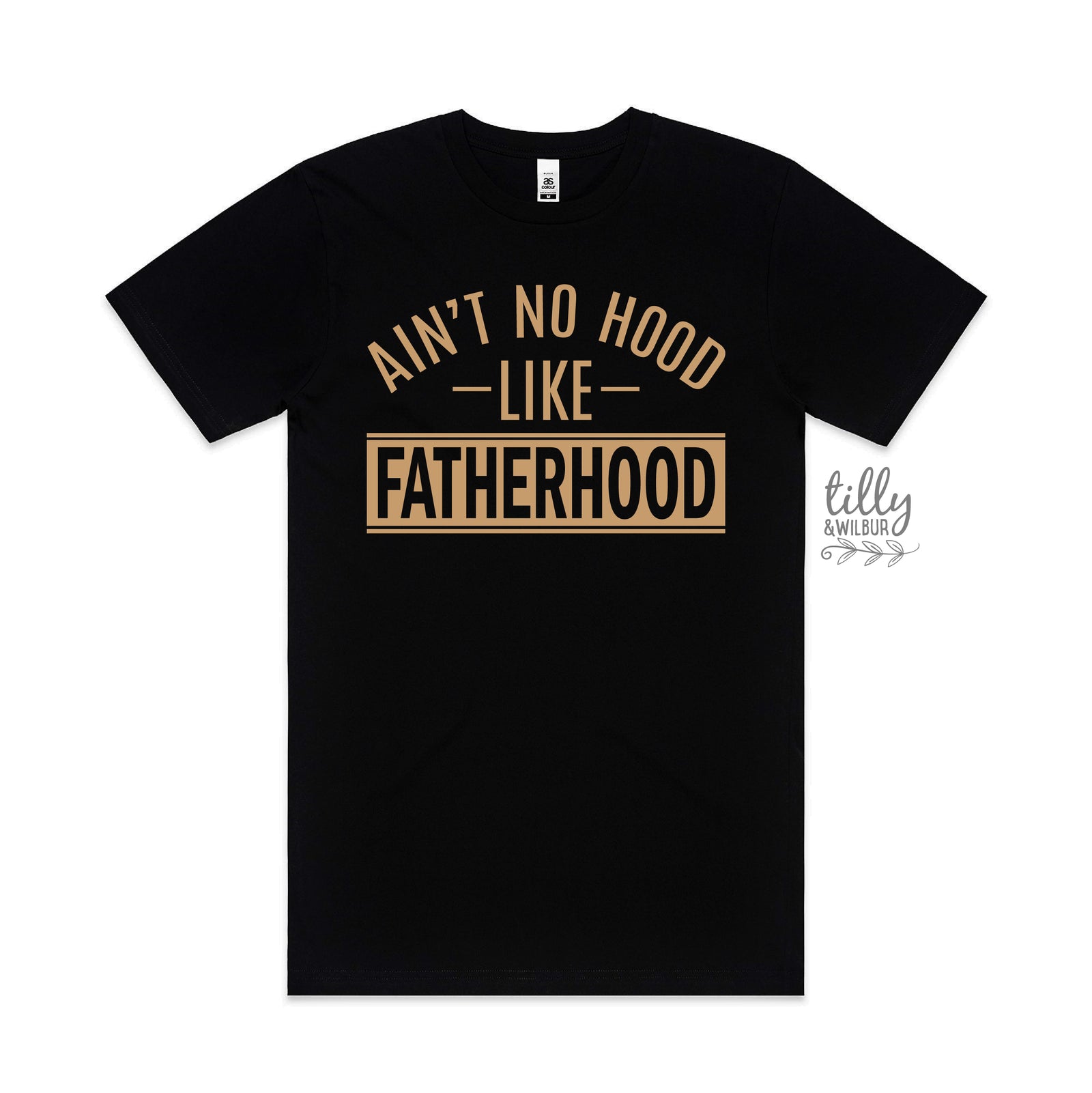 Ain't No Hood Like Fatherhood