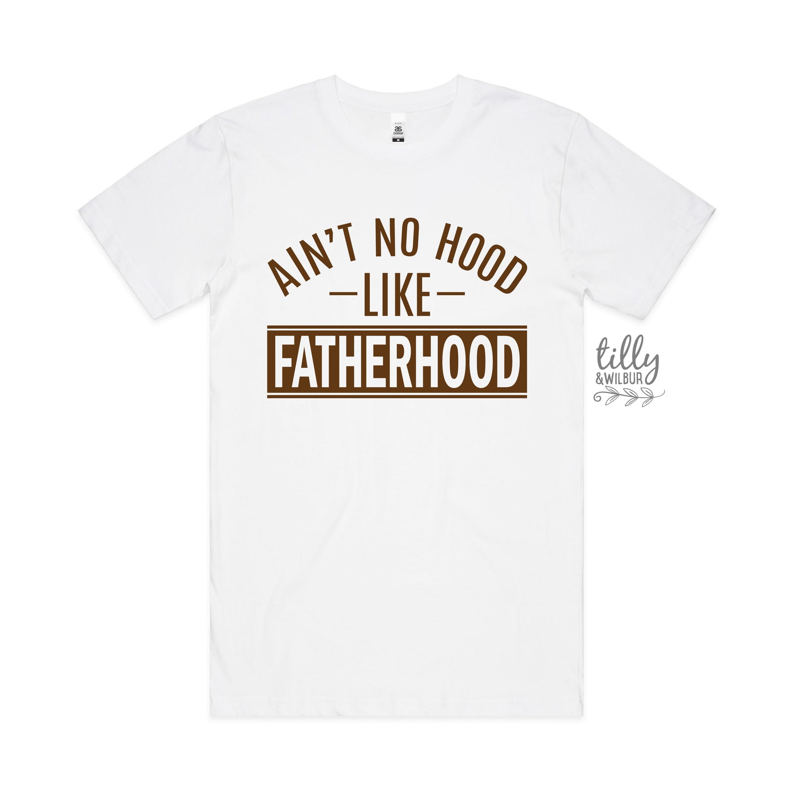 Ain't No Hood Like Fatherhood
