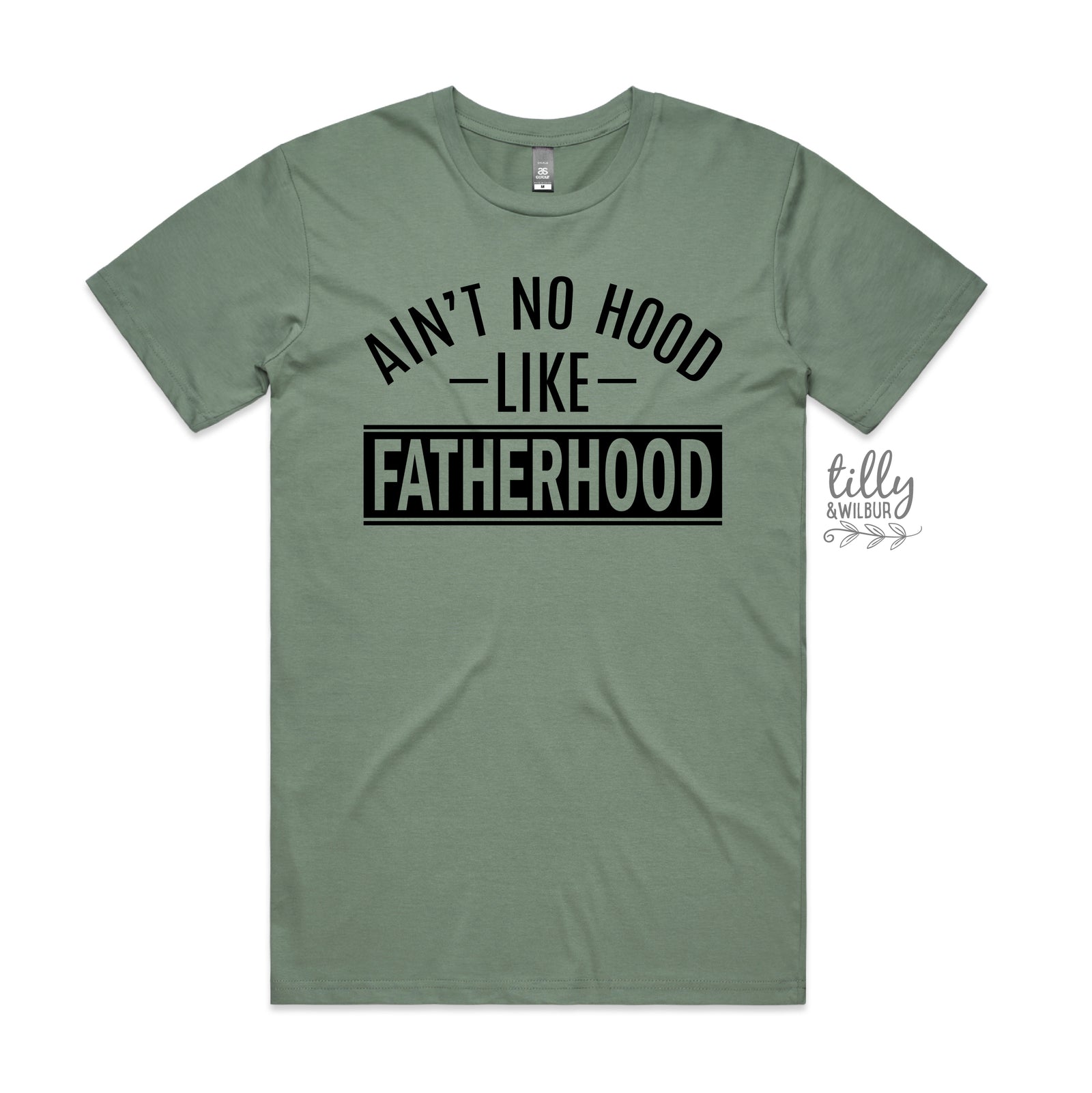 Ain't No Hood Like Fatherhood