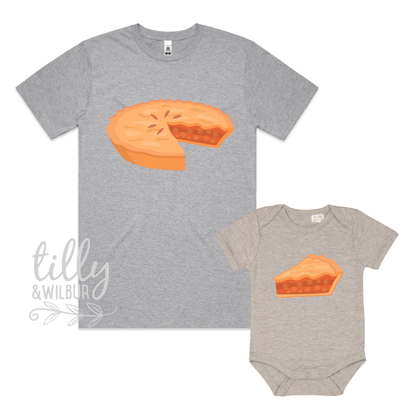 Matching Apple Pie MORE COLOURS & STYLES