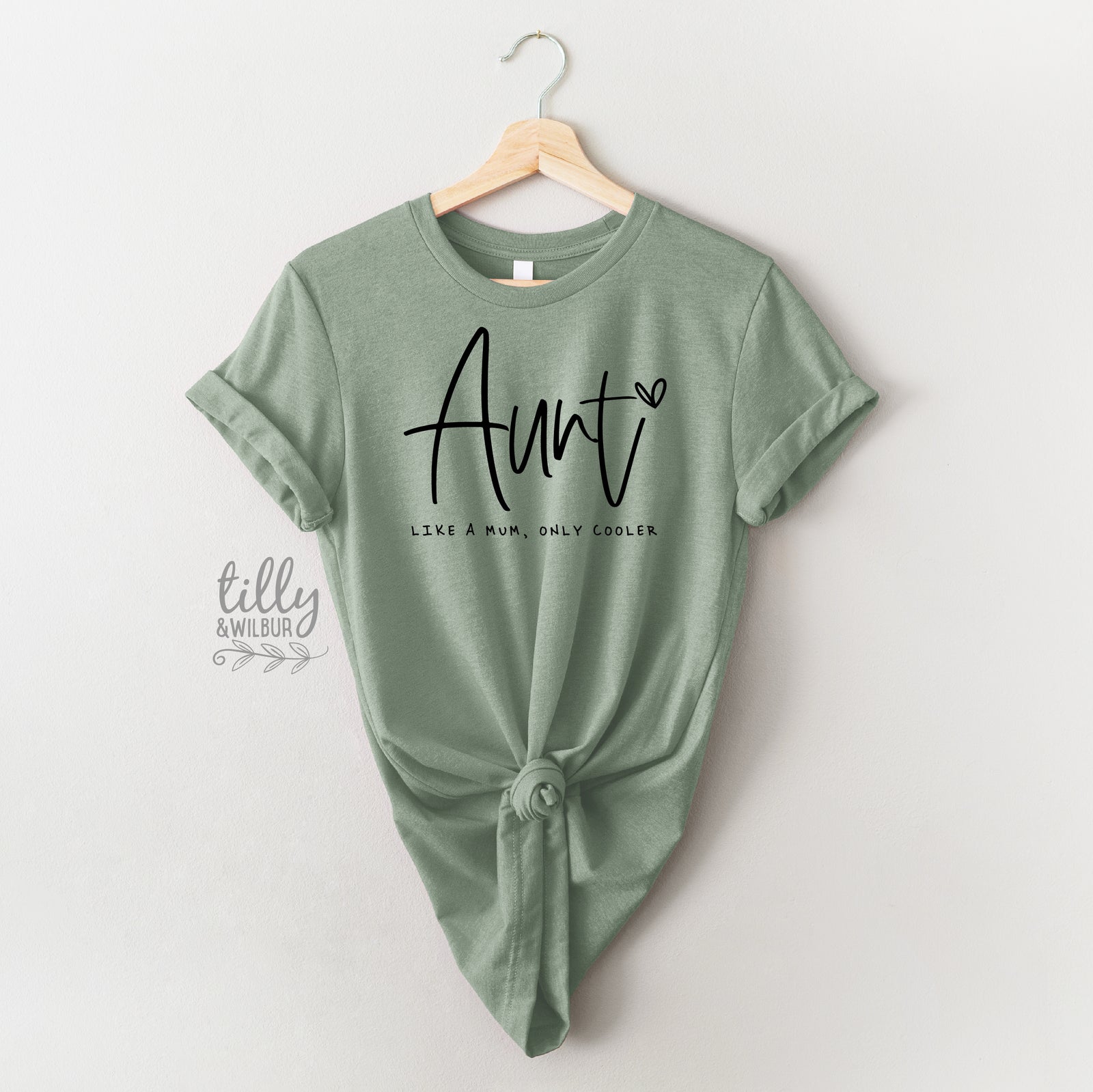 Aunt - Like A Mum Only Cooler