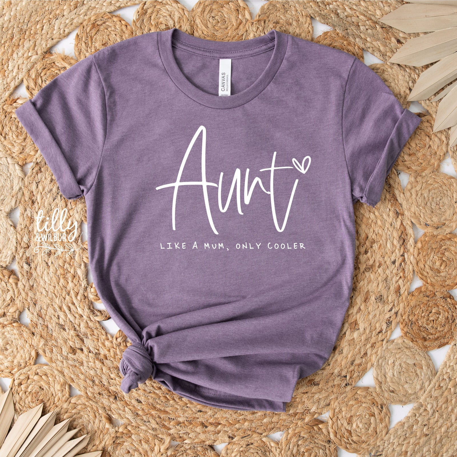Aunt - Like A Mum Only Cooler
