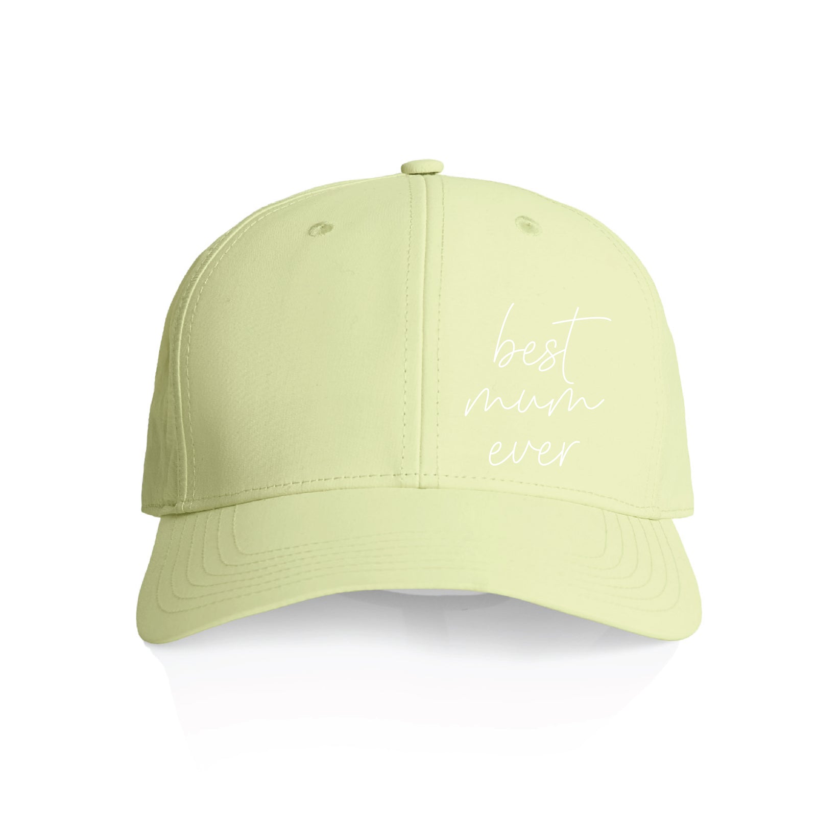 Best Mum Ever Cap | Mother’s Day Gift | Printed Mum Hat | Casual Mum Style Australia