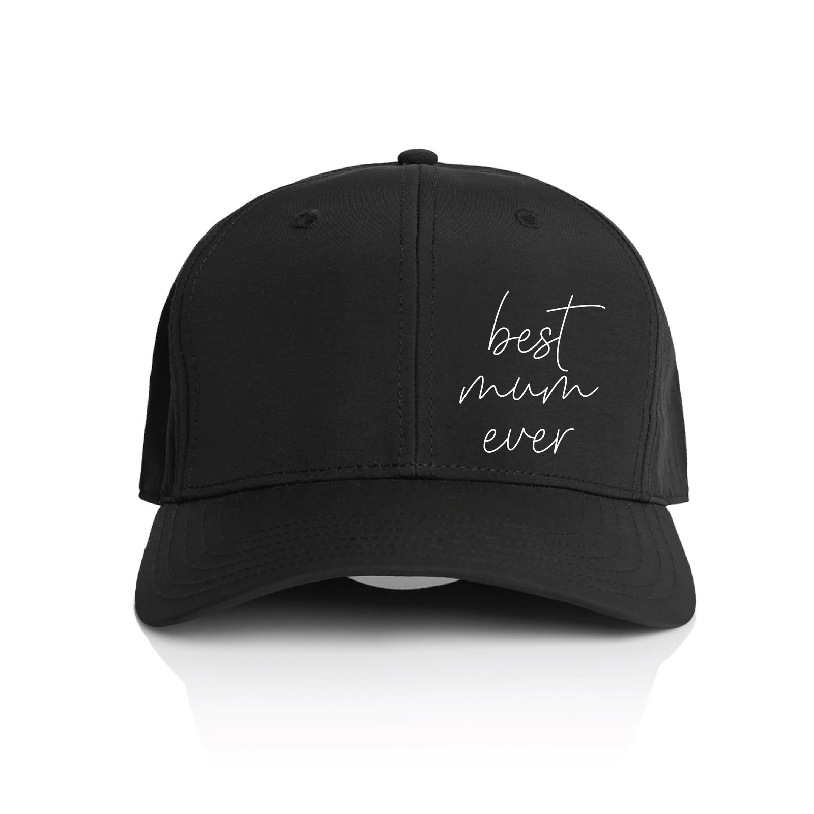 Best Mum Ever Cap | Mother’s Day Gift | Printed Mum Hat | Casual Mum Style Australia