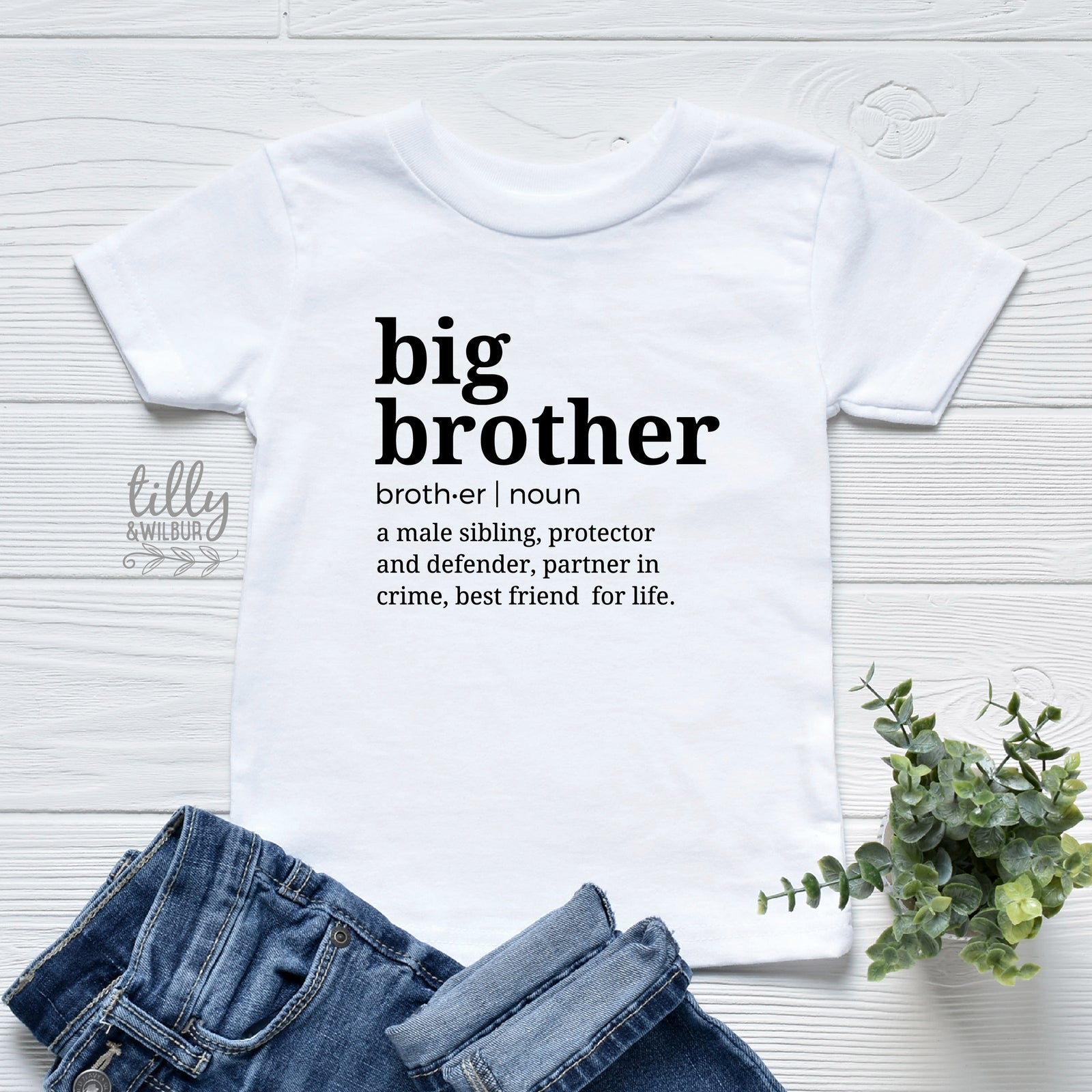 Big Brother Definition MORE COLOURS & STYLES