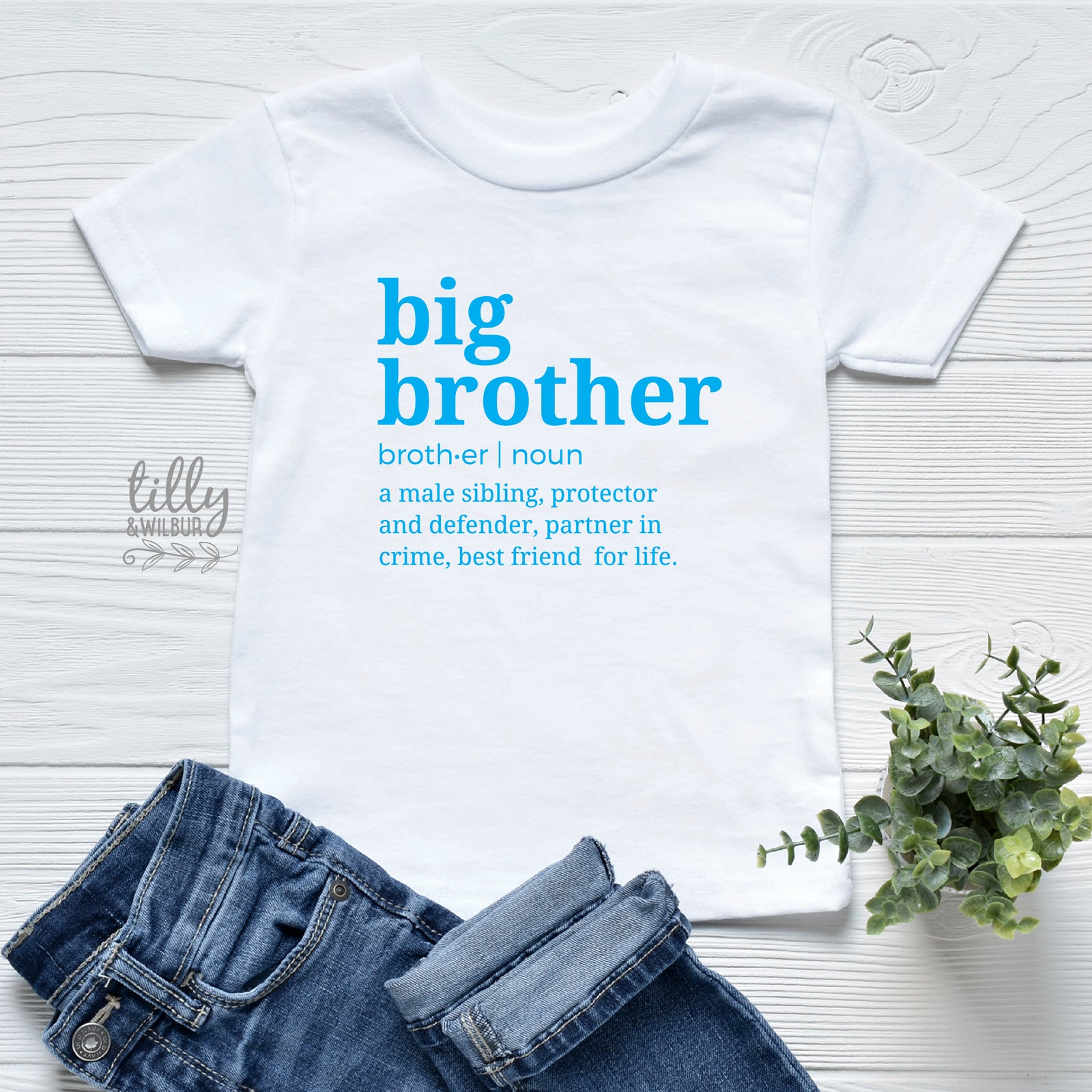 Big Brother Definition MORE COLOURS & STYLES