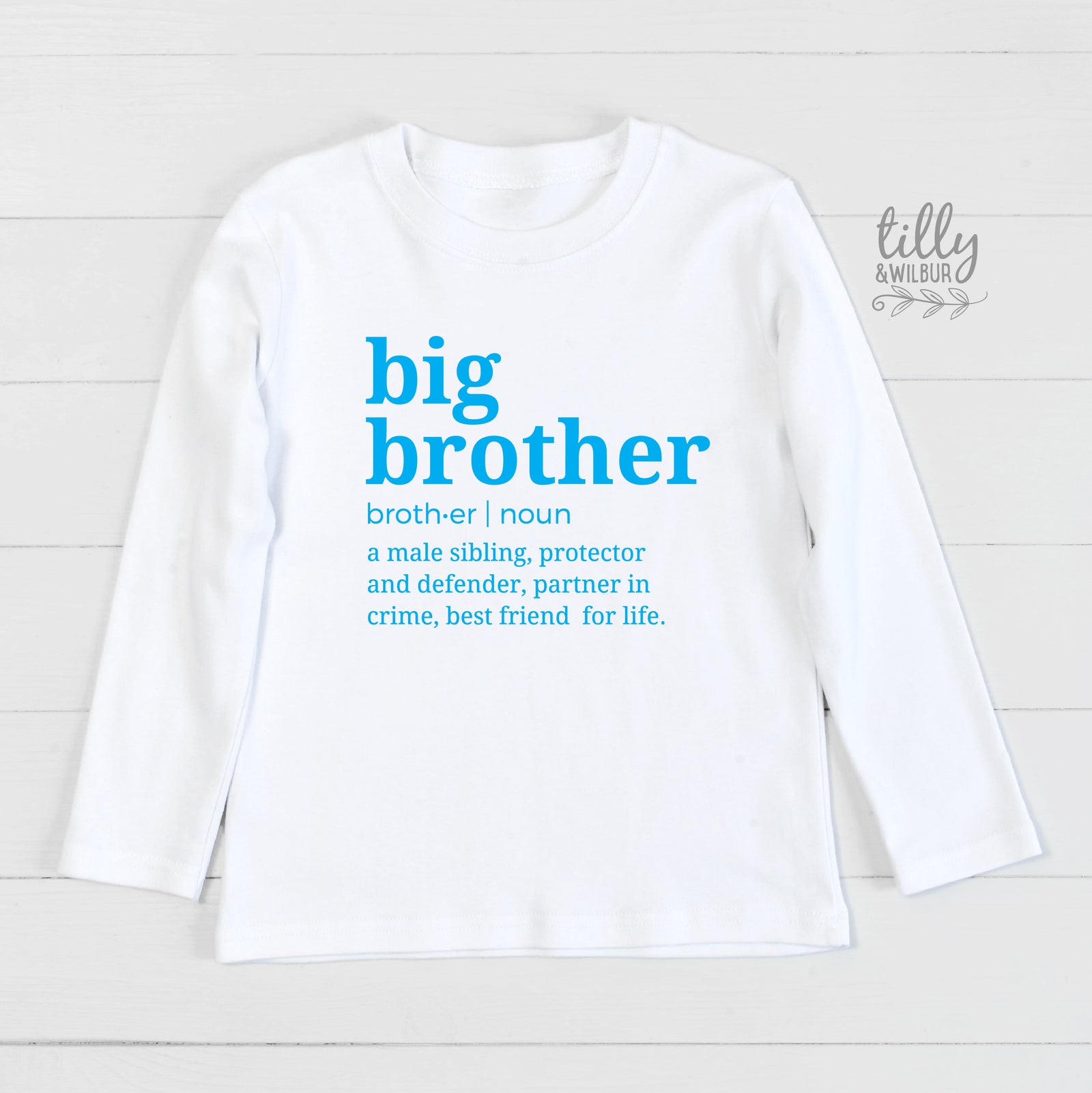 Big Brother Definition MORE COLOURS & STYLES