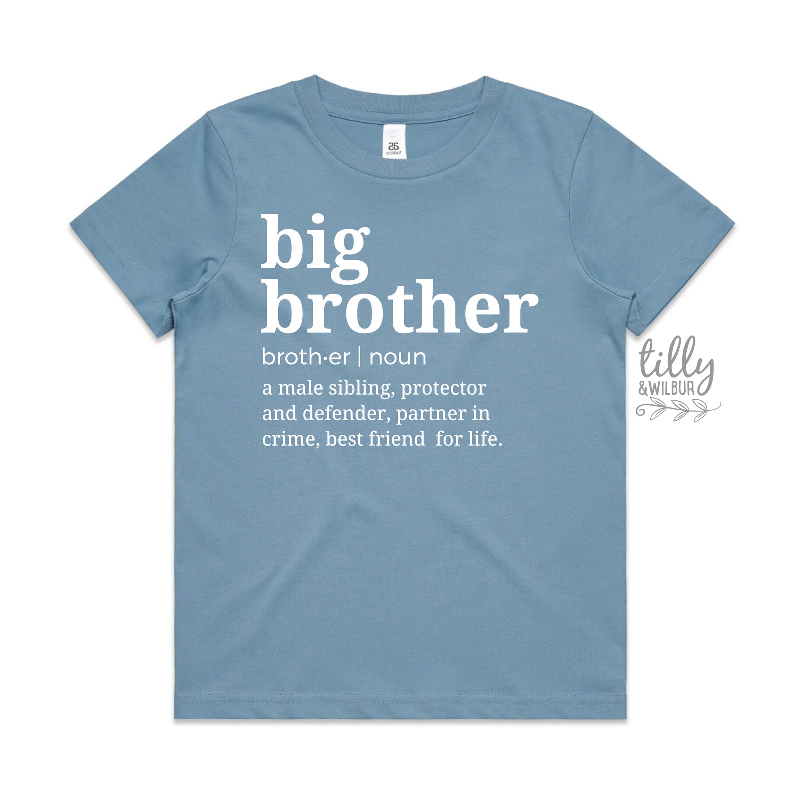 Big Brother Definition MORE COLOURS & STYLES