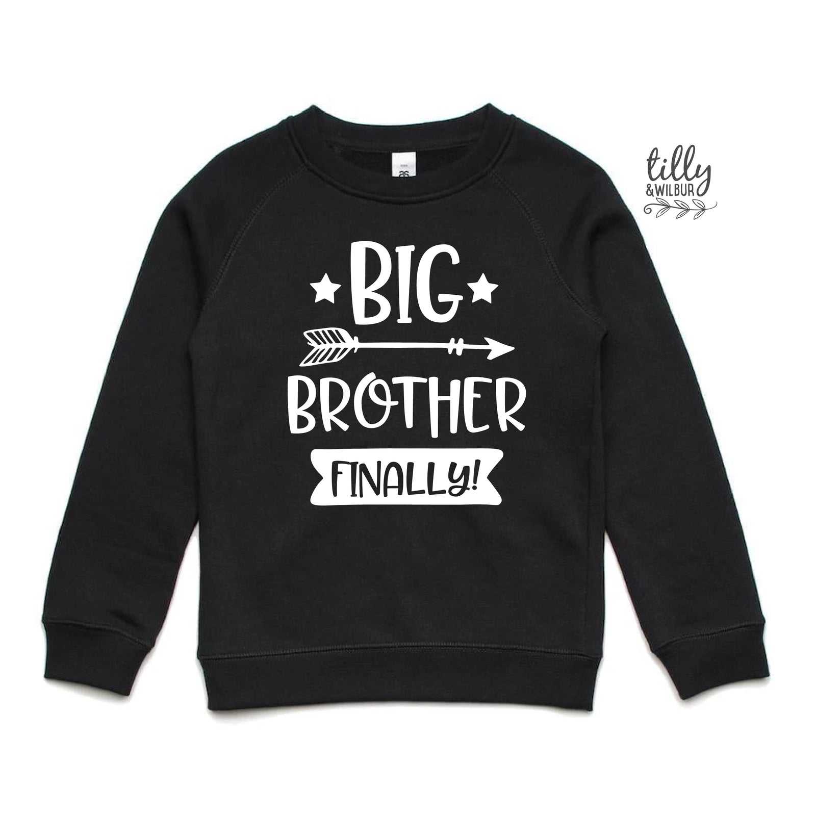 Big Brother Finally T-Shirt - Big Brother Announcement Tee