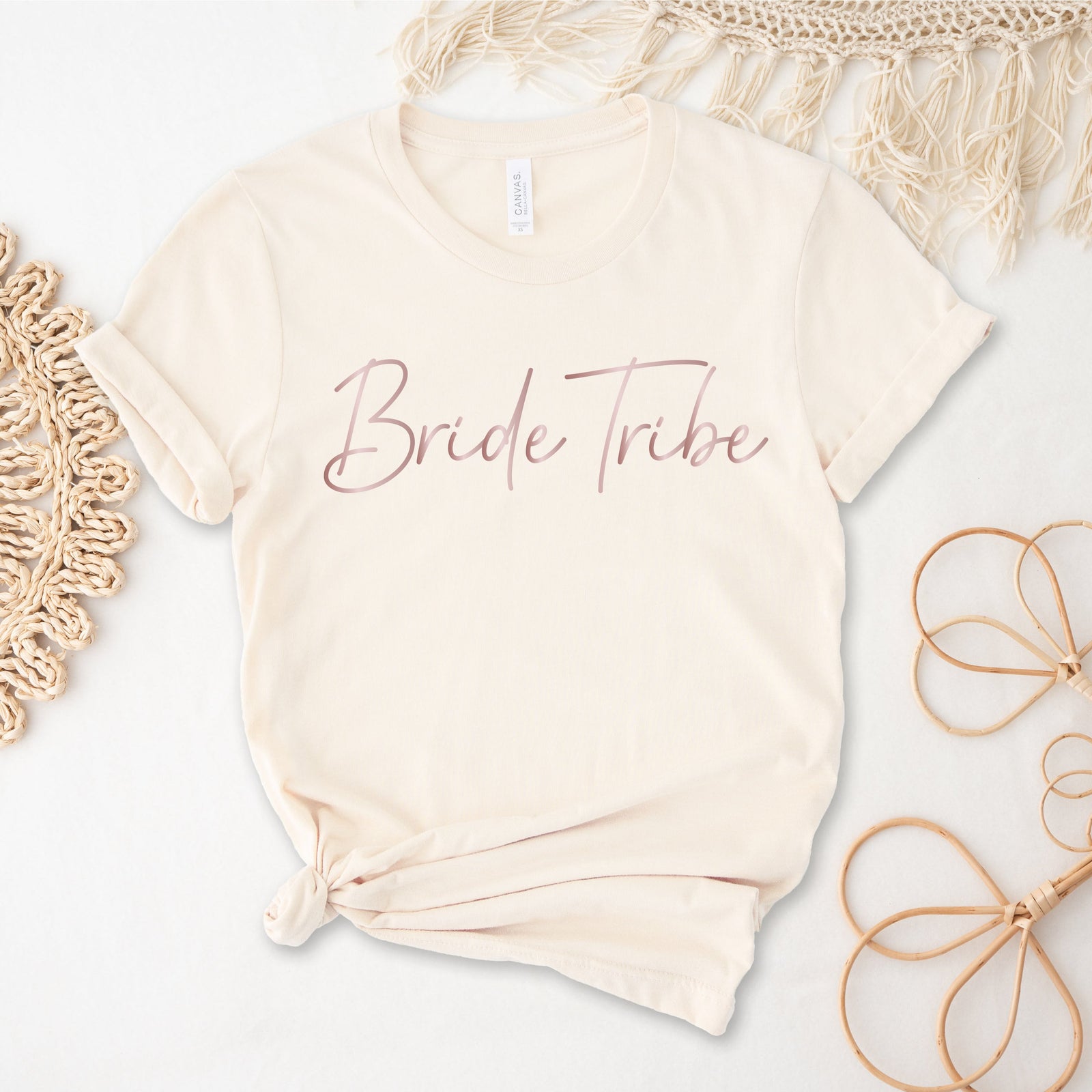 Bride Tribe (MORE COLOURS & STYLES)