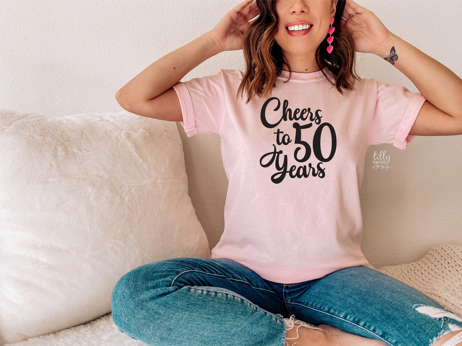 Cheers To 50 Years