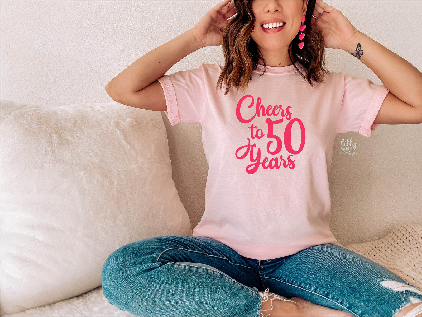 Cheers To 50 Years