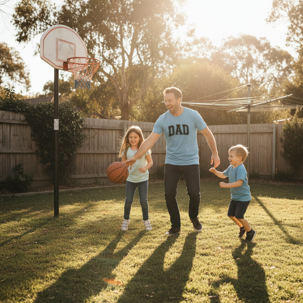 Dad Varsity (MORE COLOURS & STYLES)