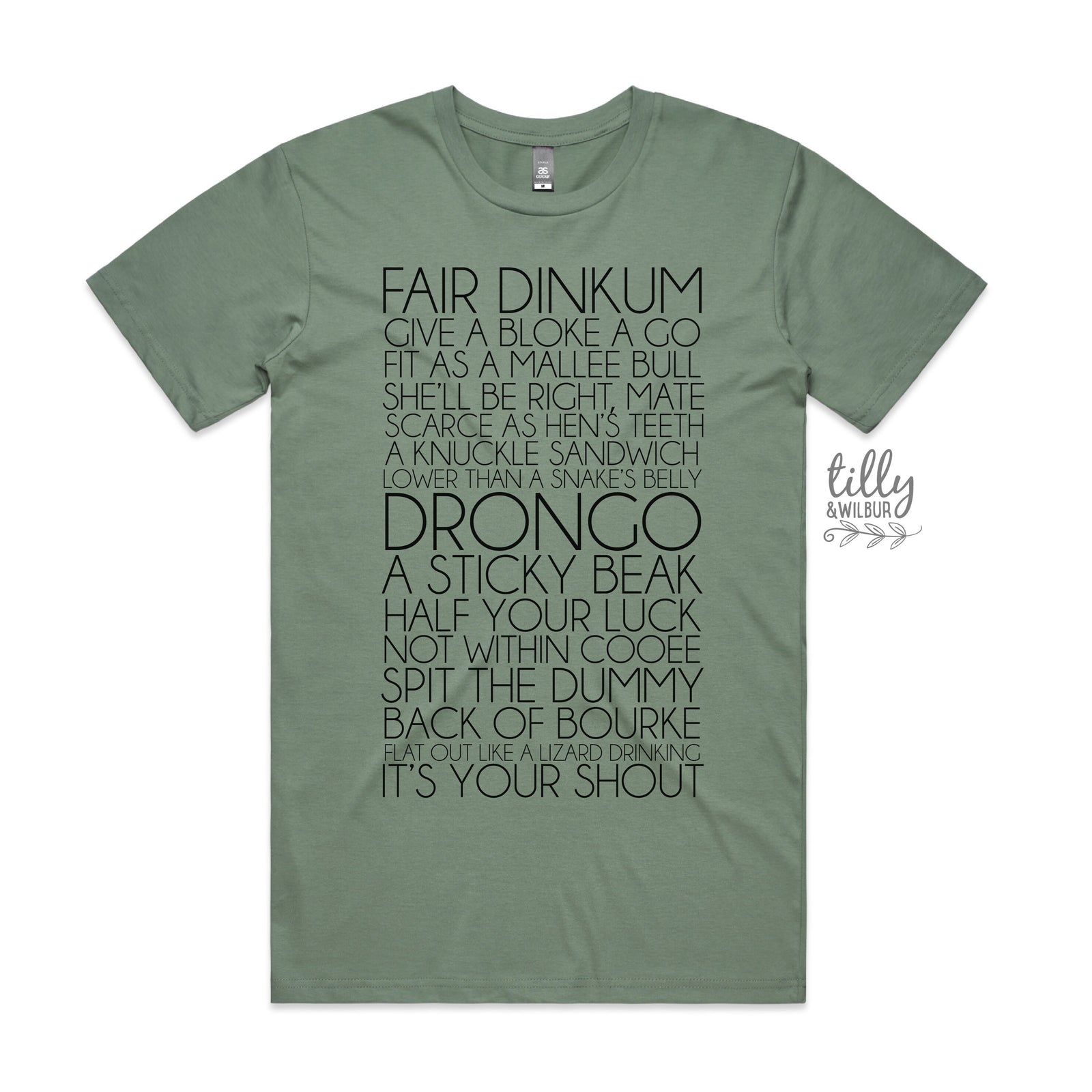 Australian Sayings