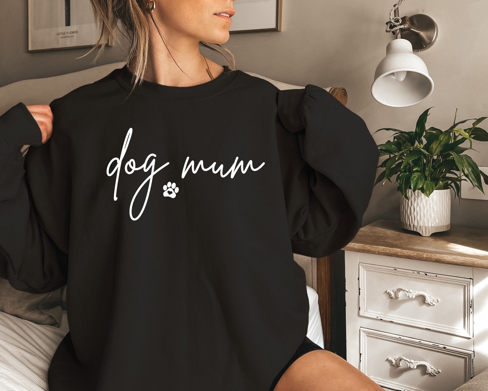 Dog Mum (MORE COLOURS & STYLES)