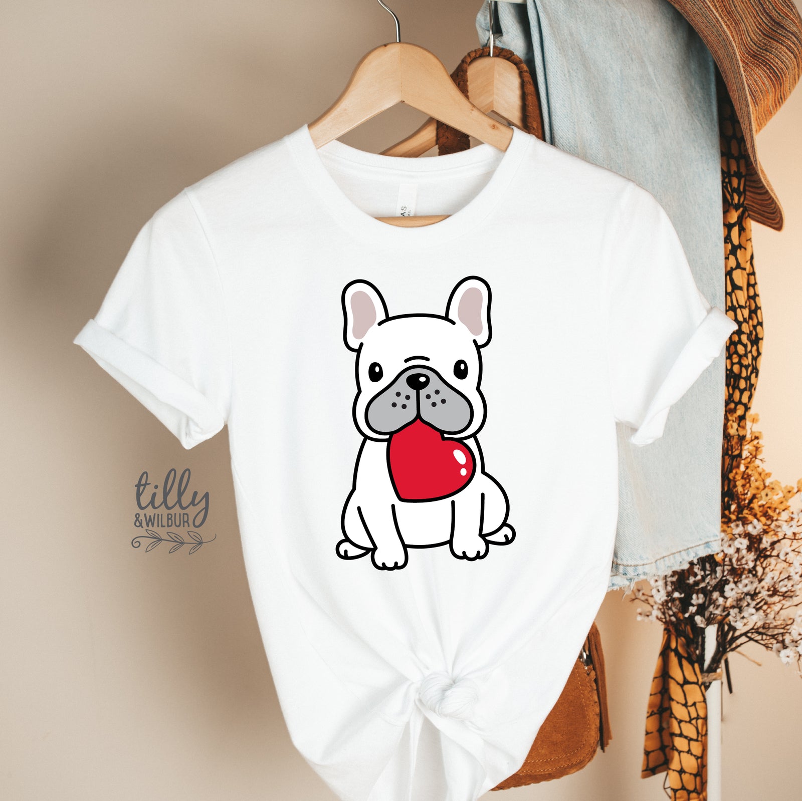 Frenchie Valentine