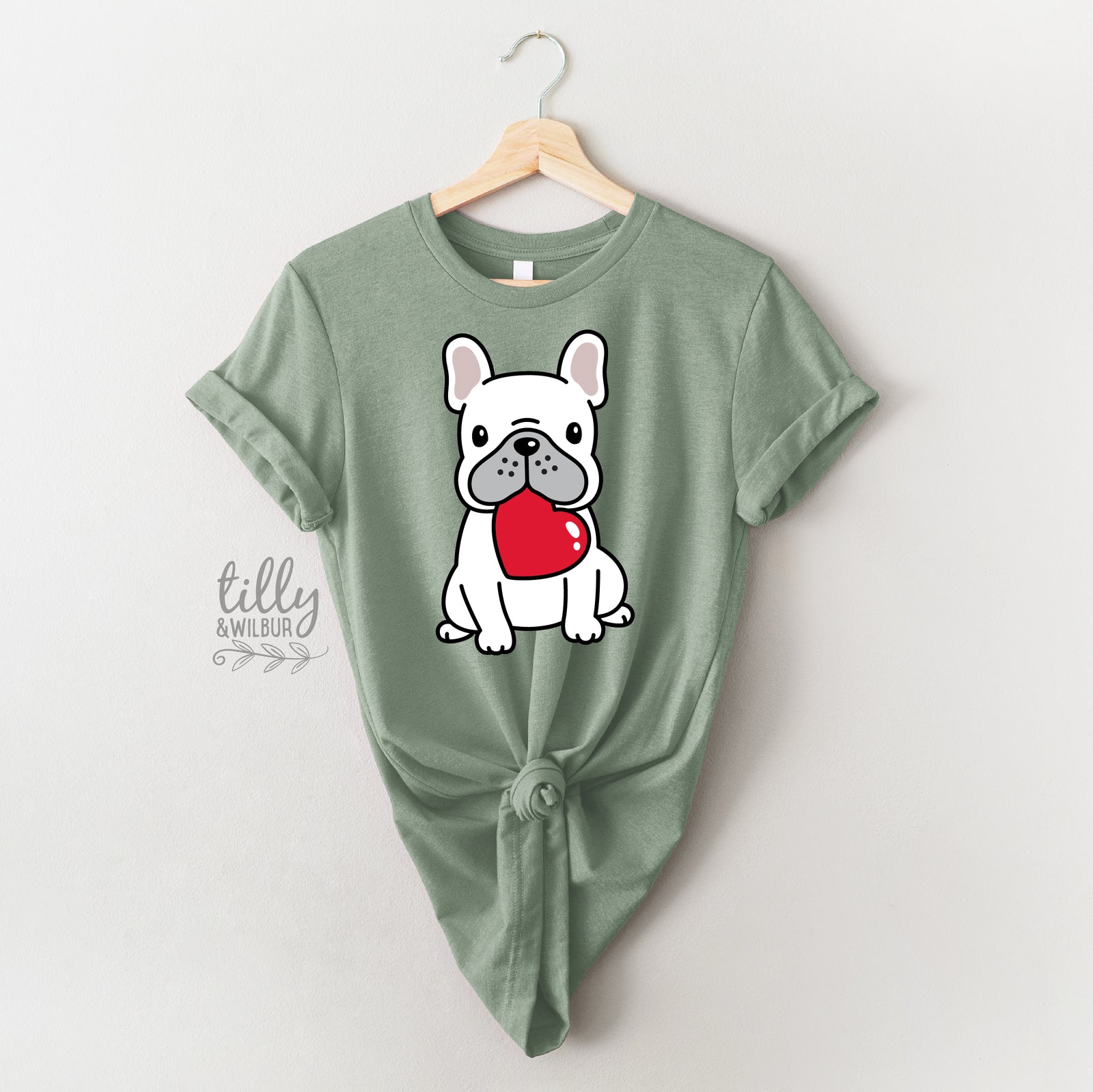 Frenchie Valentine