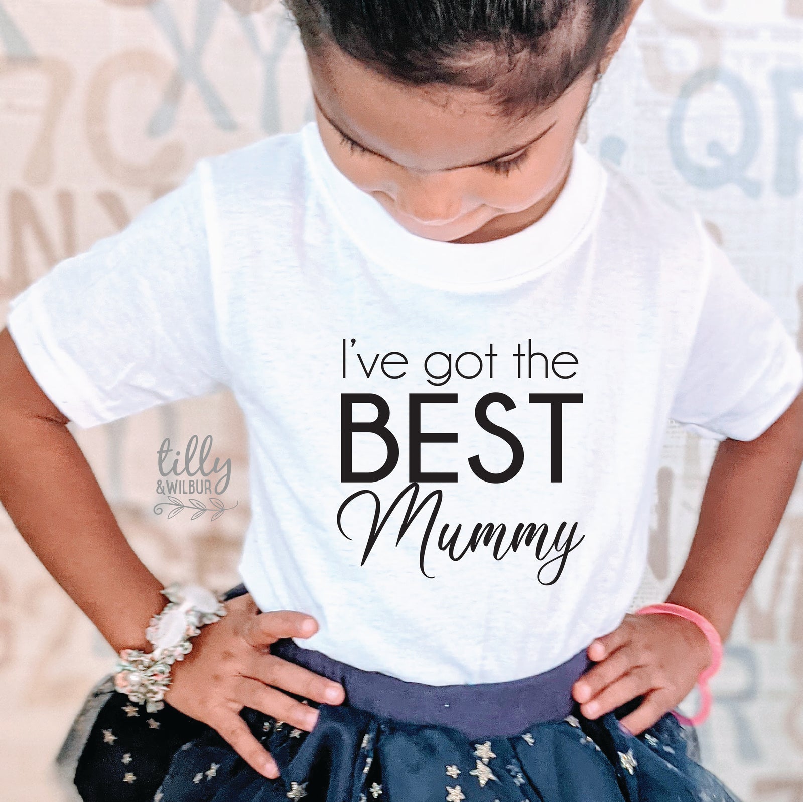 I’ve Got The Best Mummy Bodysuit | Cute Mother’s Day Baby Outfit | Baby Gift | New Mum Gift