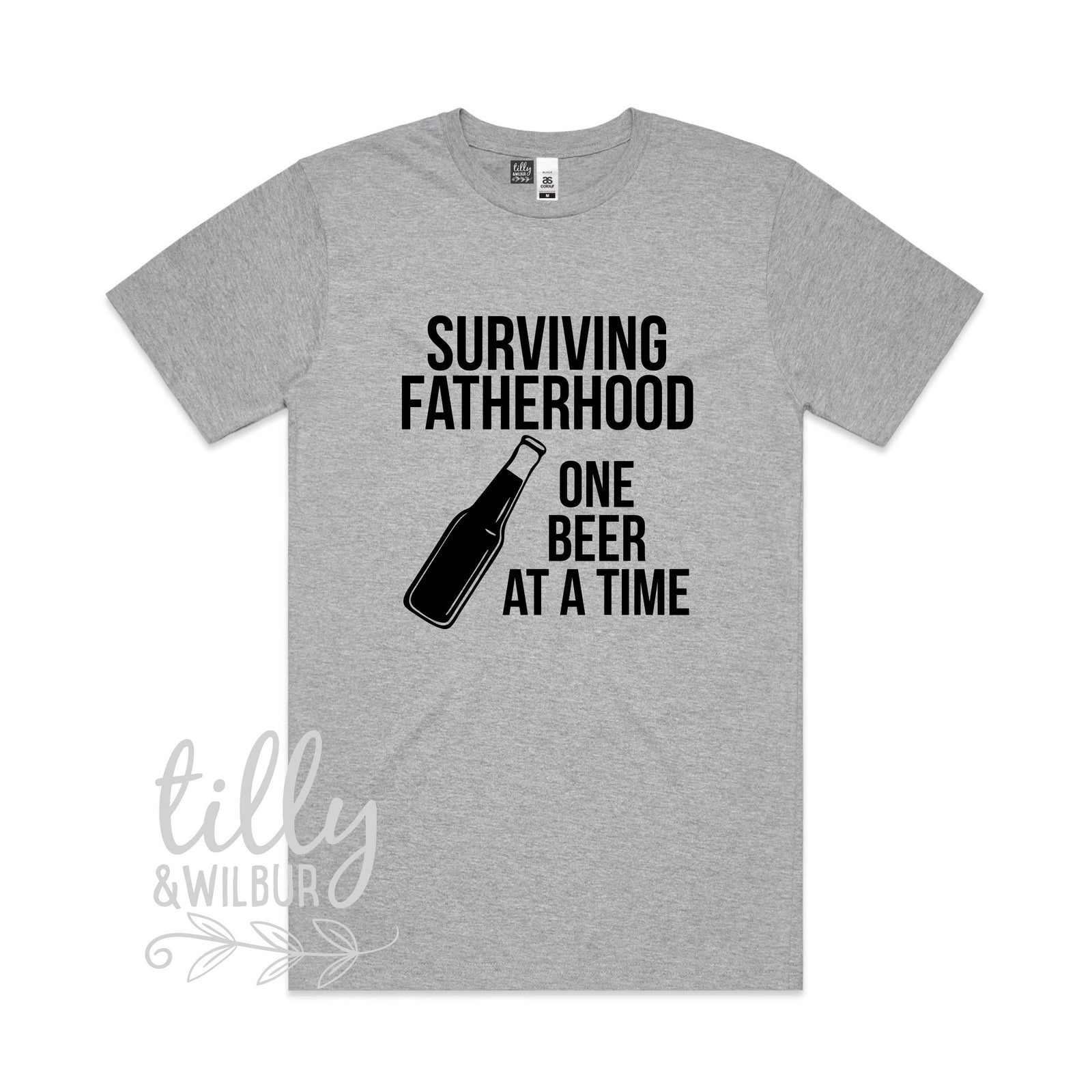 Surviving Fatherhood One Beer At A Time