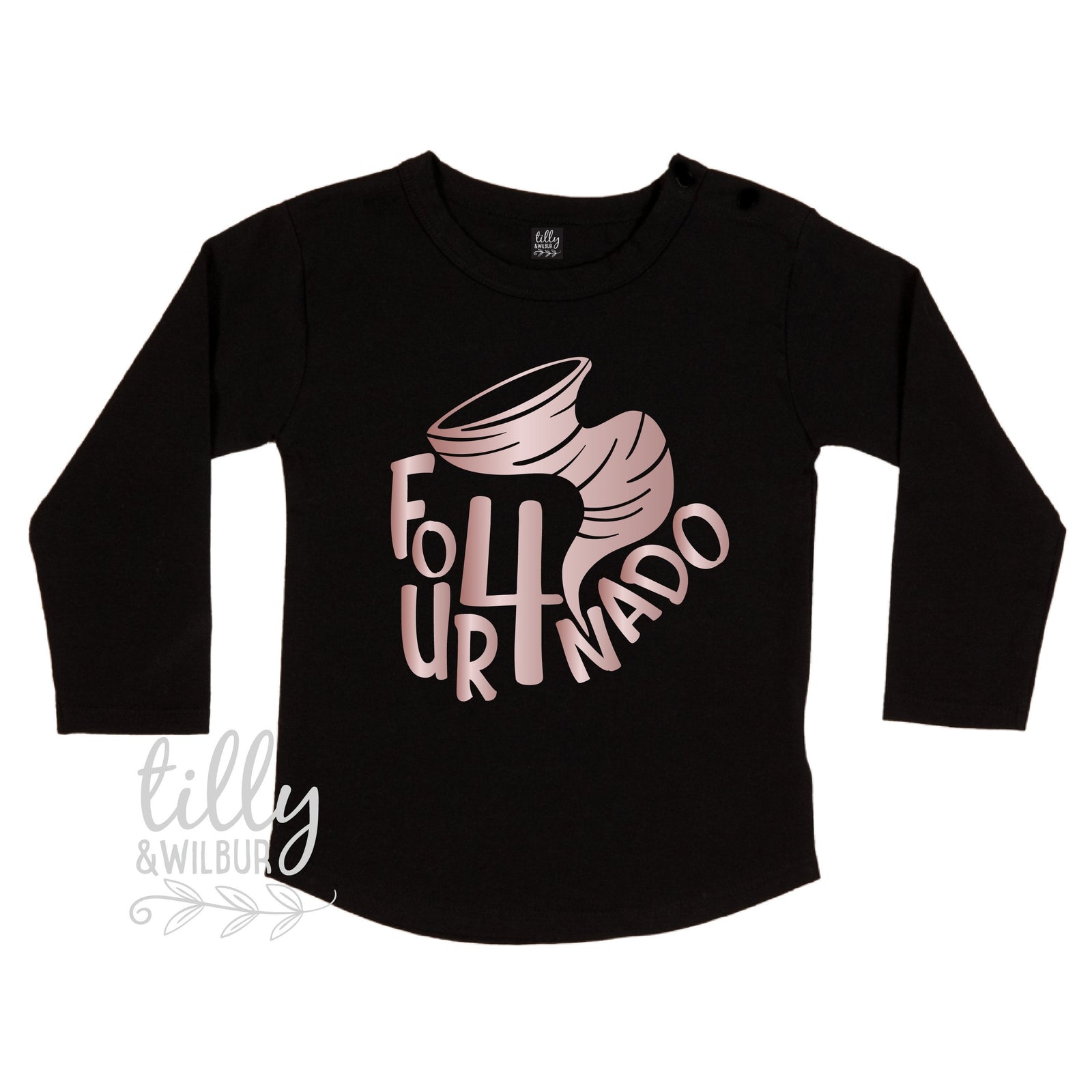 Fournado Birthday (MORE COLOURS & STYLES)