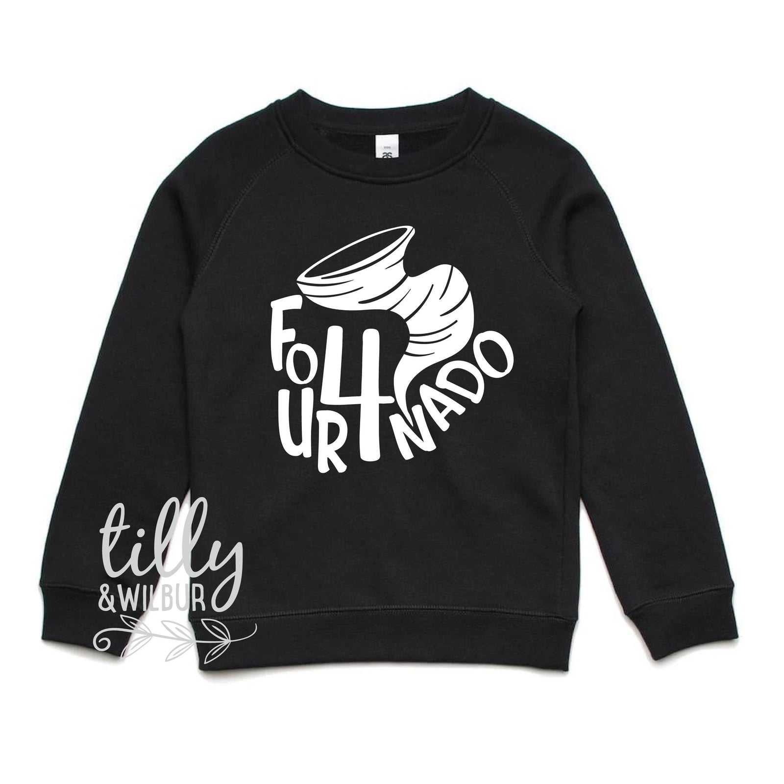 Fournado Birthday (MORE COLOURS & STYLES)