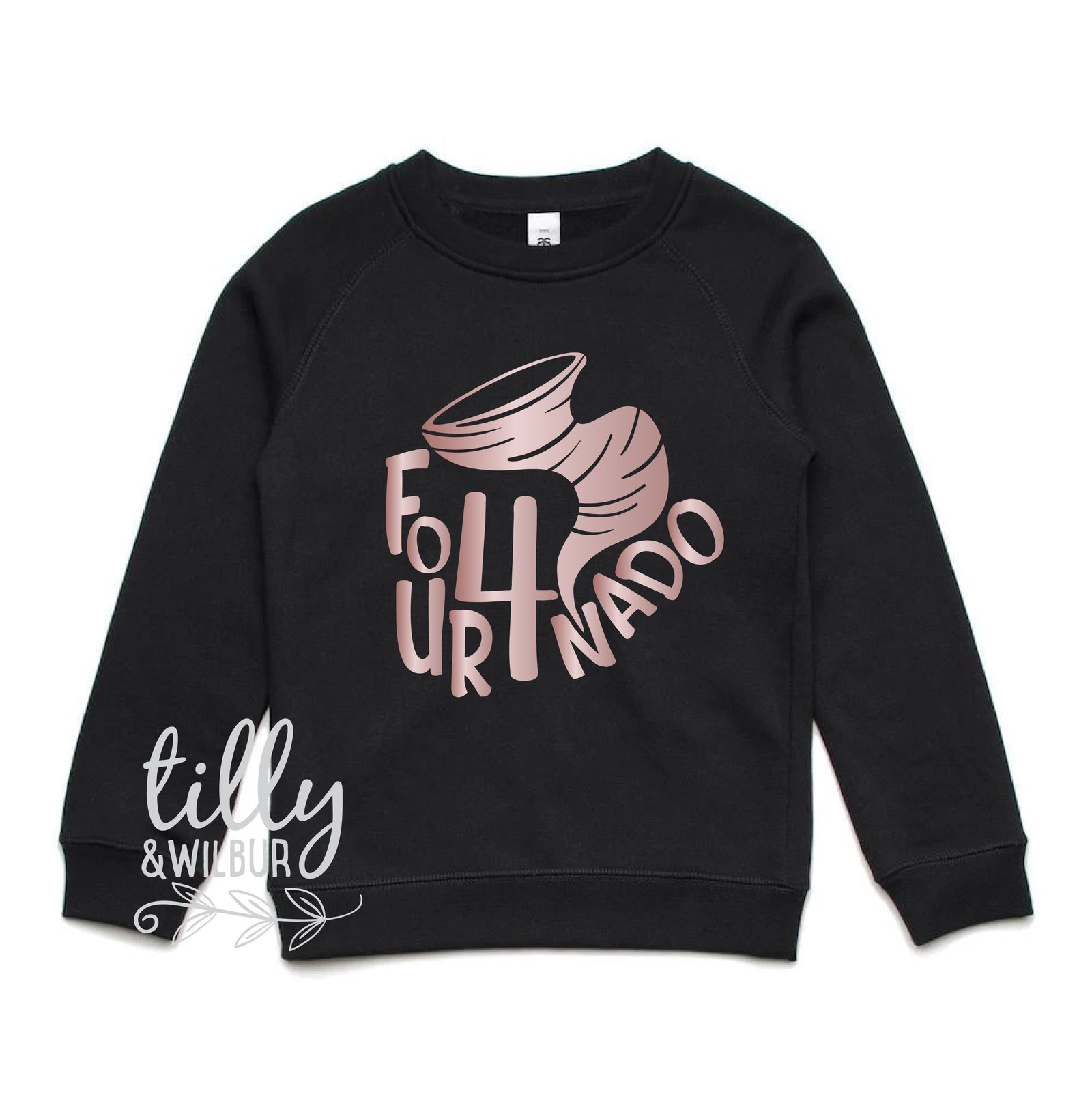 Fournado Birthday (MORE COLOURS & STYLES)