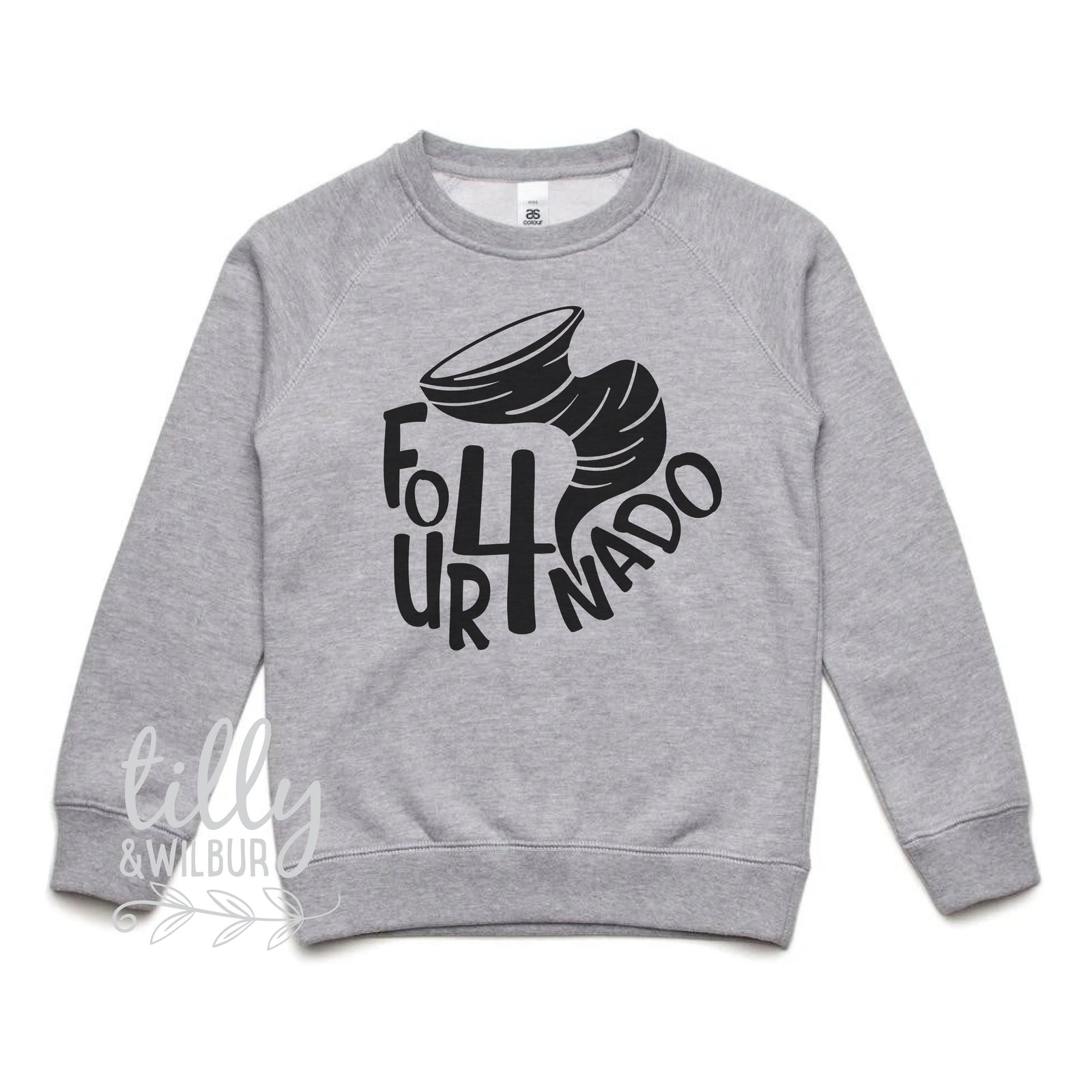 Fournado Birthday (MORE COLOURS & STYLES)