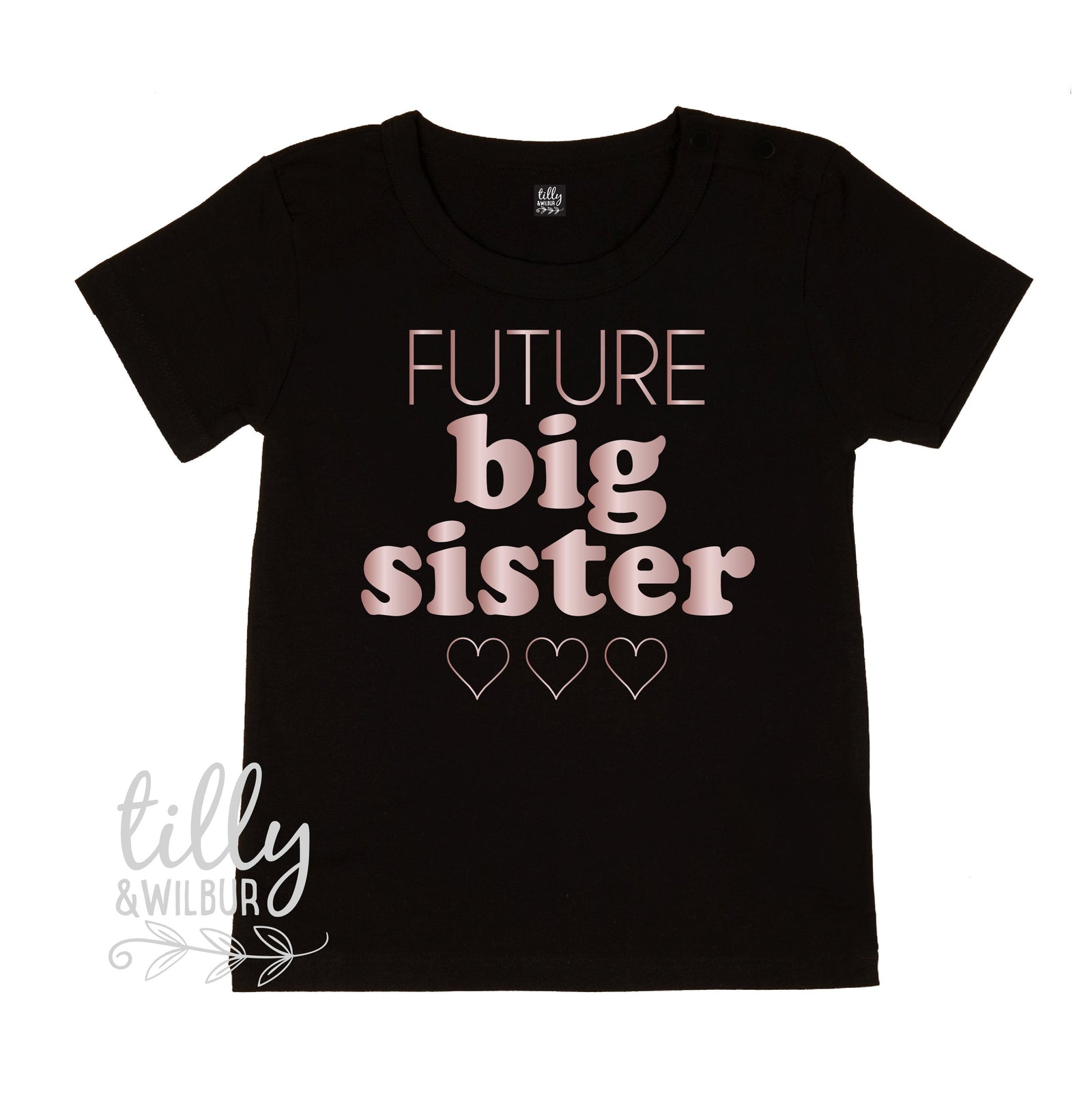 Future Big Sister T-Shirt