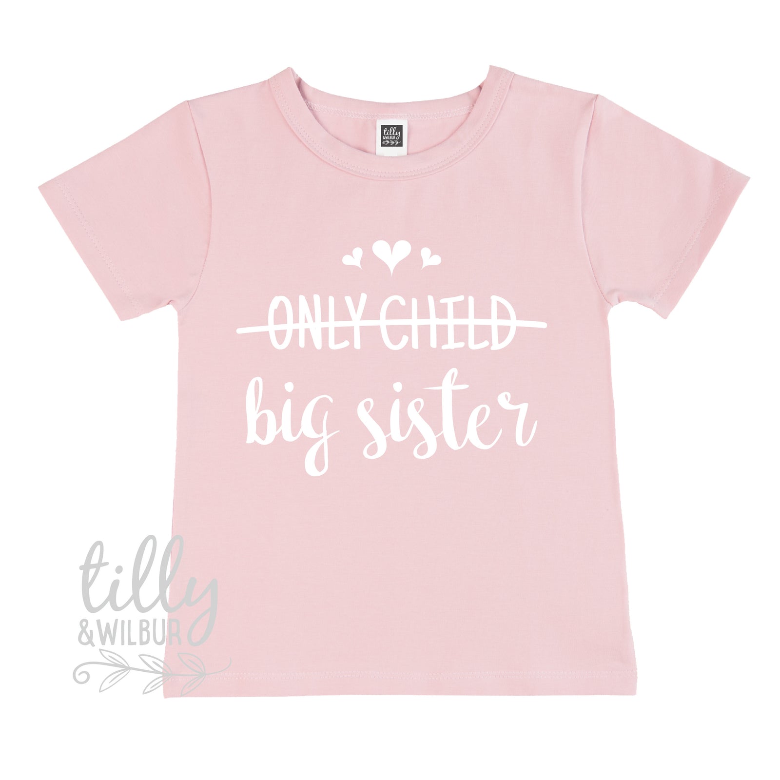 Only Child Big Sister