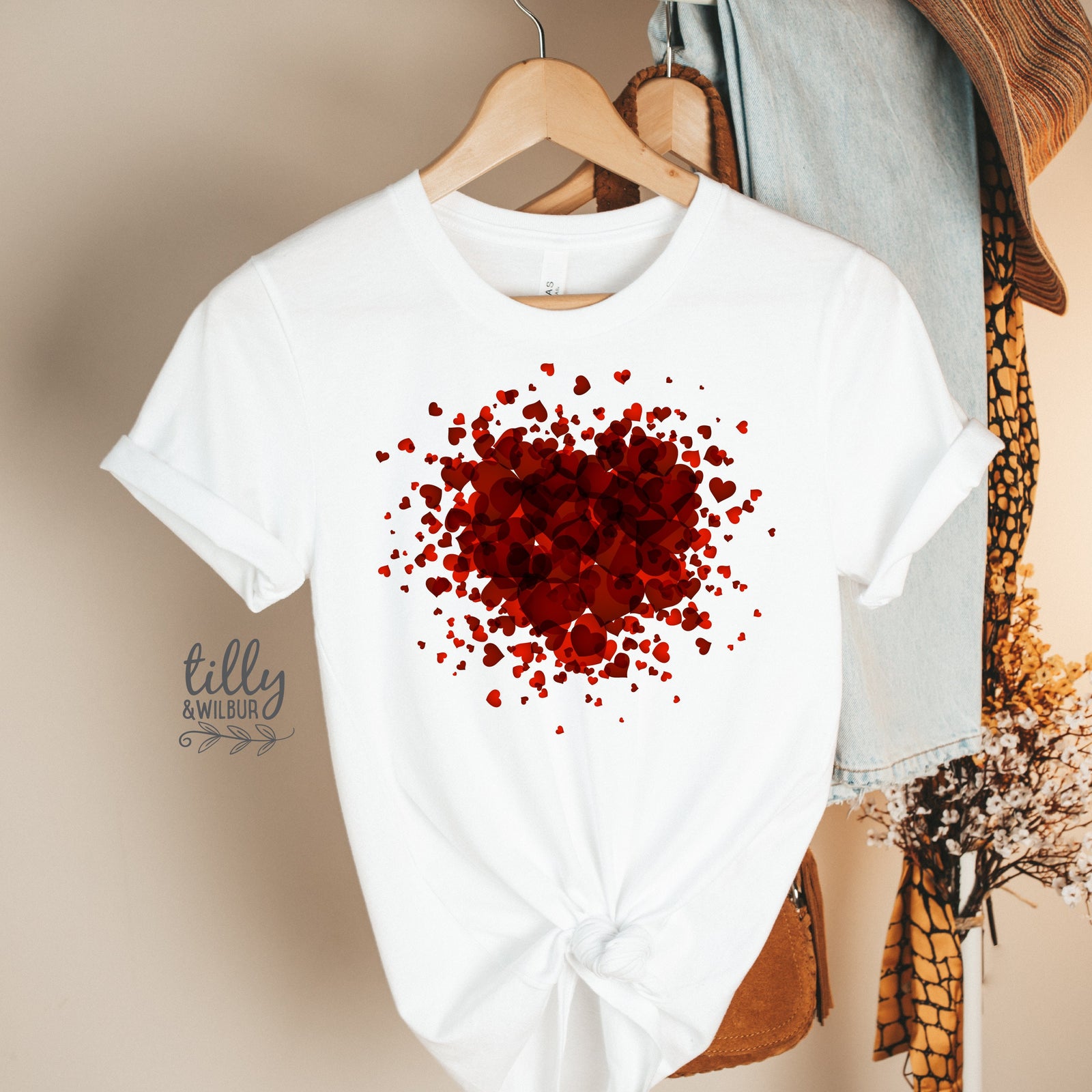 Love Hearts Design
