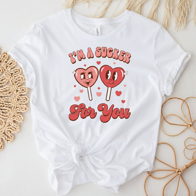 I'm A Sucker For You, Lollipops (MORE COLOURS & STYLES)