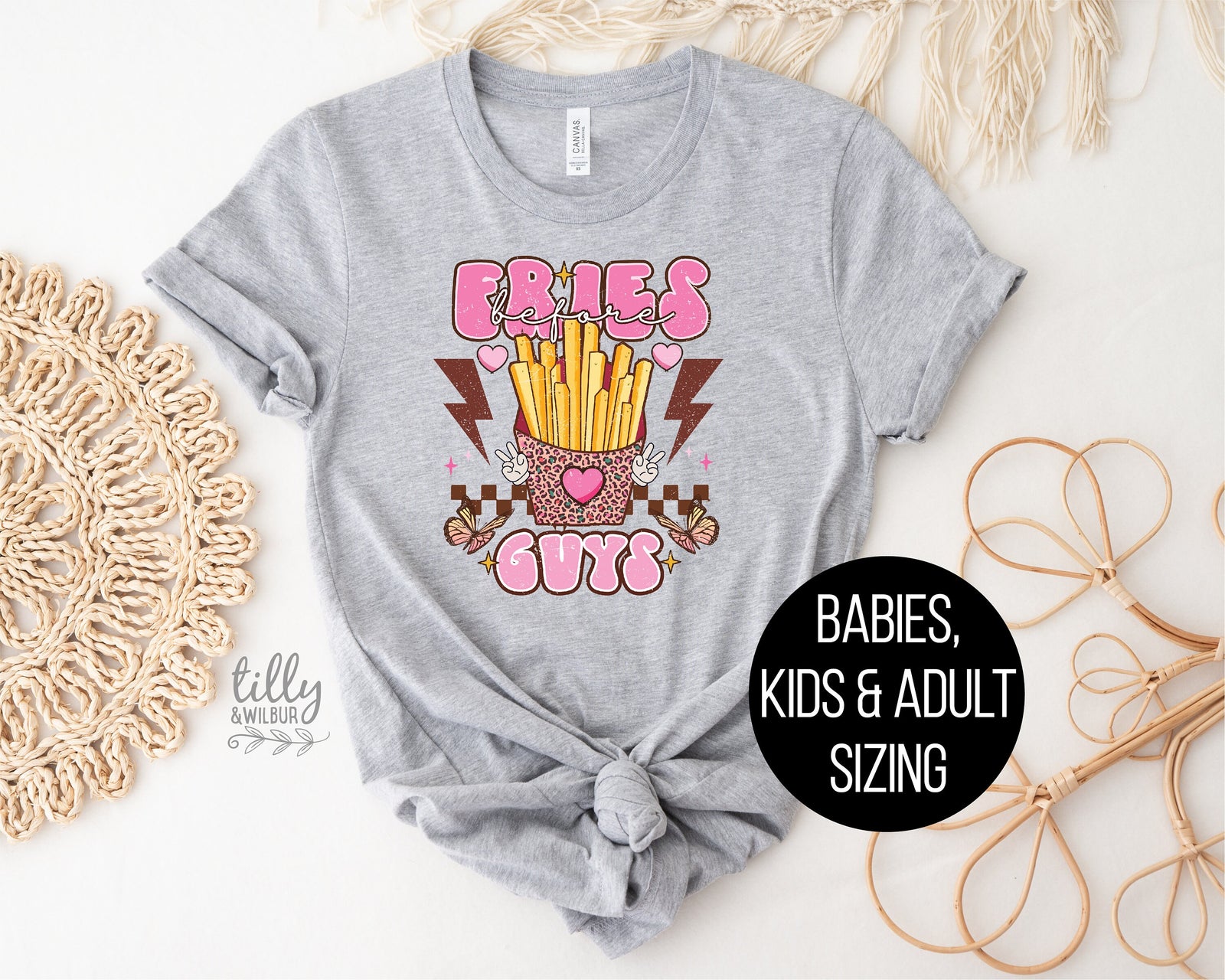 Fries Before Guys