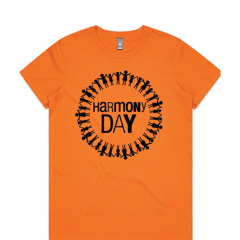 Harmony Day | Black Print MORE COLOURS & STYLES