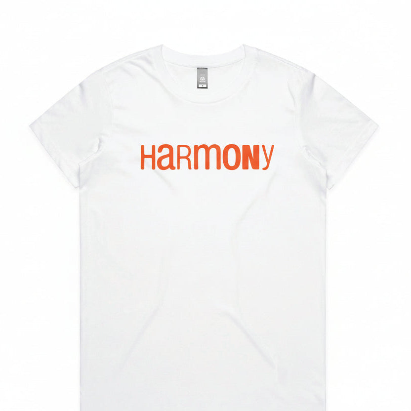 Harmony Day T-Shirt, Harmony Day - 21st March, Orange Harmony Day T-Shirt, Everyone Belongs, School T-Shirt, Babies, Kids, Womens And Mens