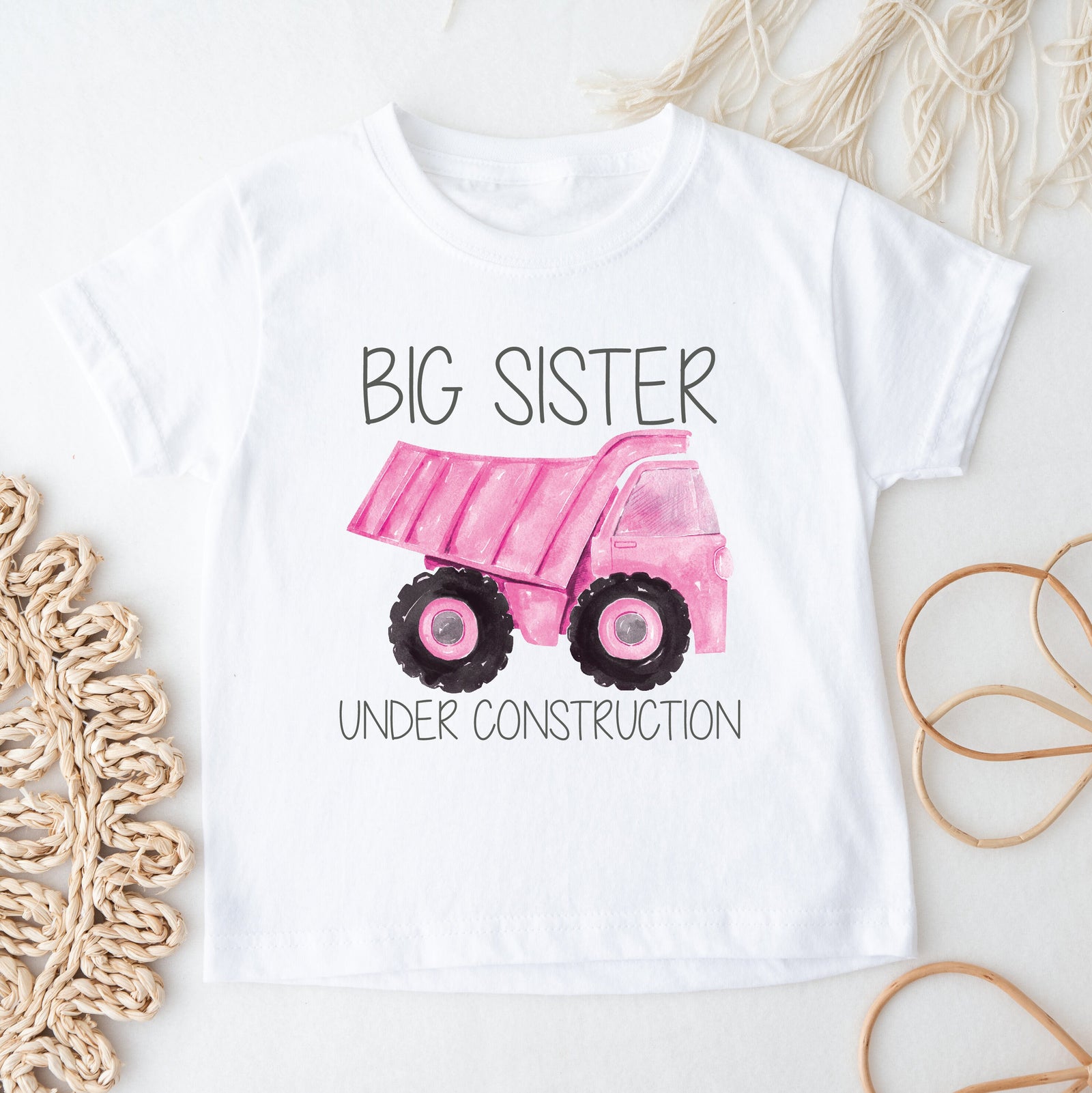 Big Sister Under Construction |