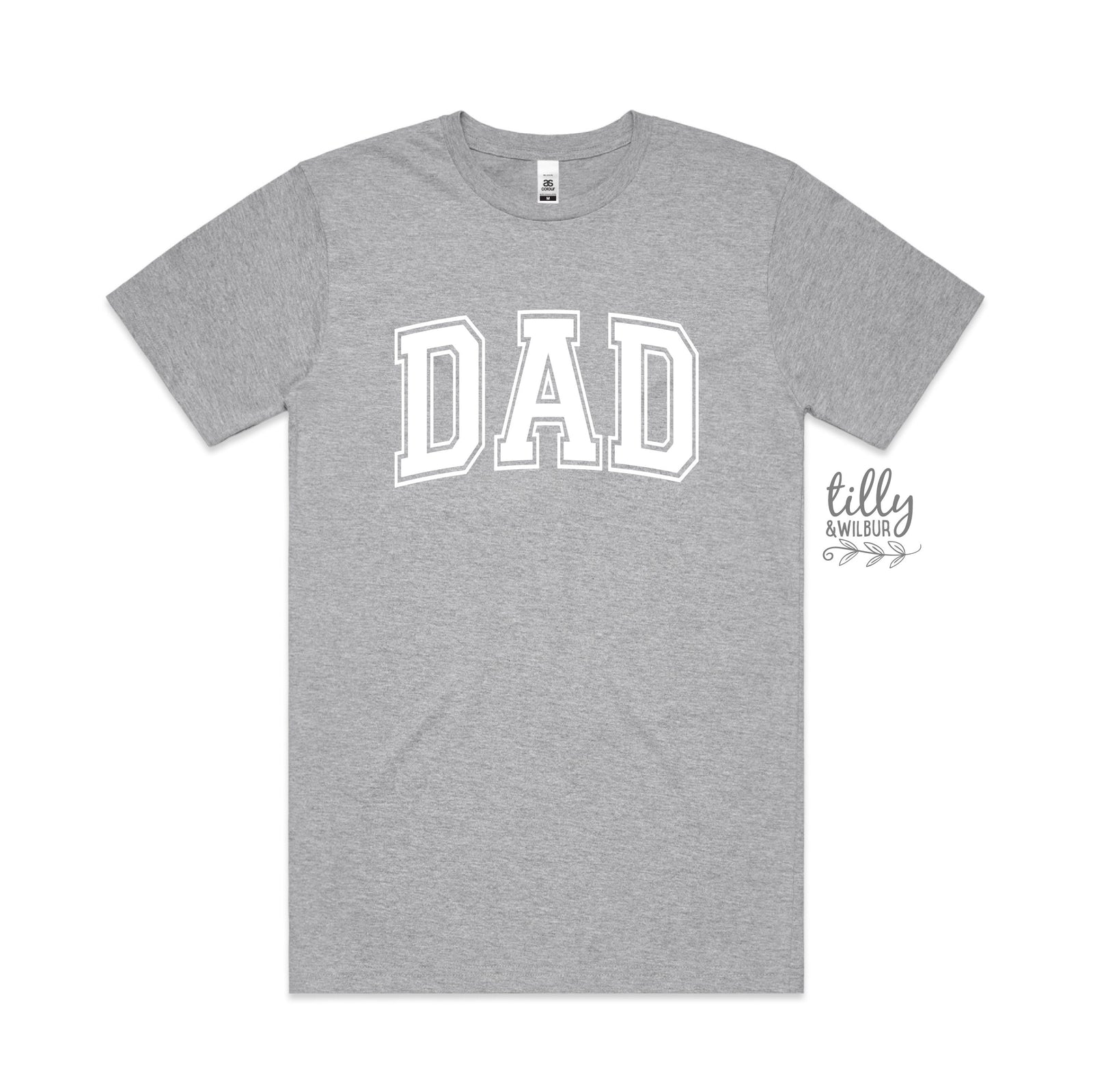 Dad Varsity (MORE COLOURS & STYLES)